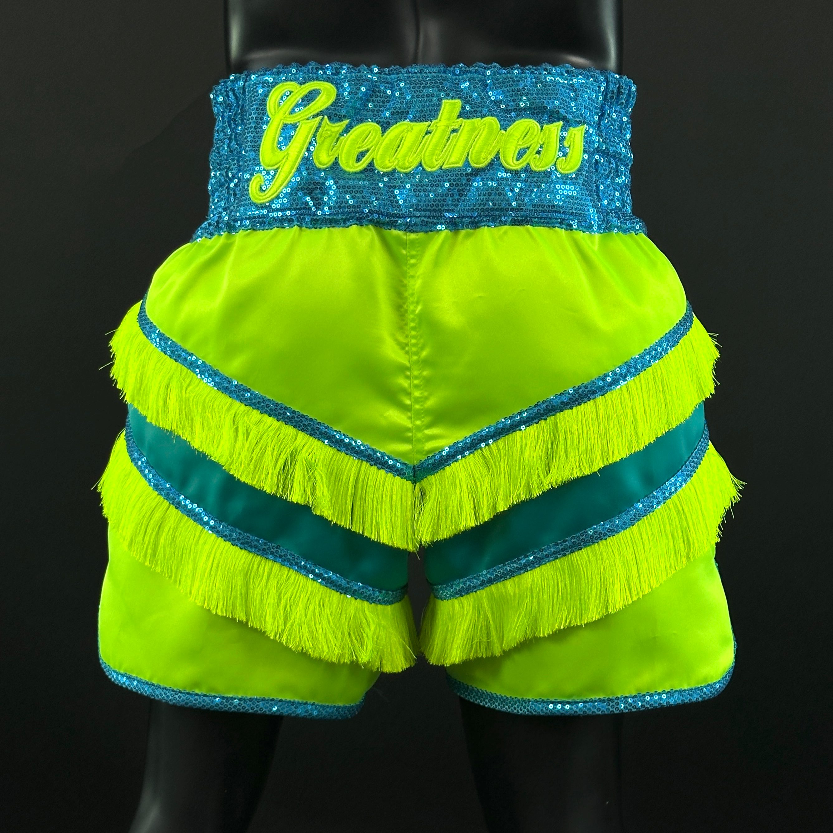 Jazzy BX Marsha 164671 Custom Boxing Shorts & Trunks