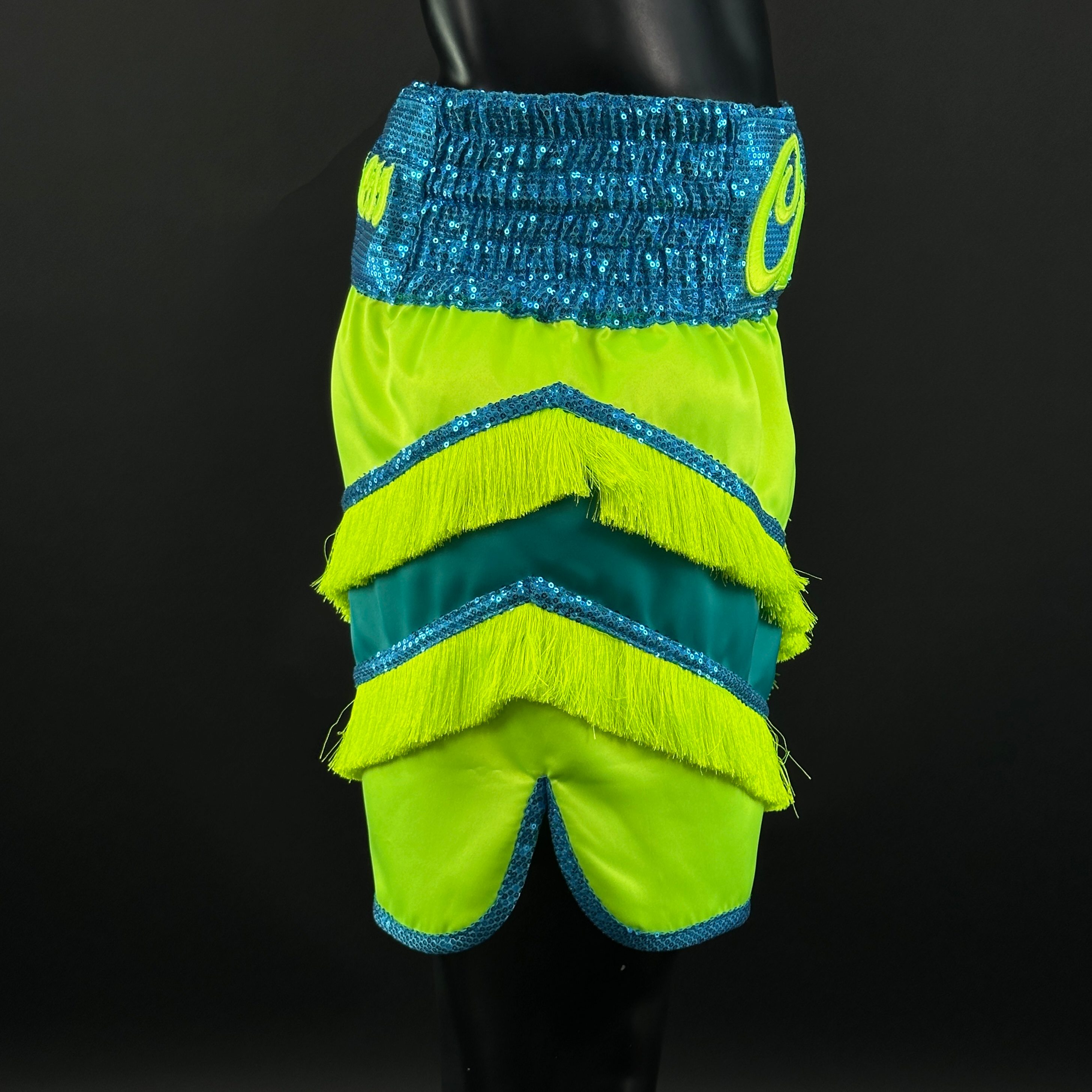 Jazzy BX Marsha 164671 Custom Boxing Shorts & Trunks