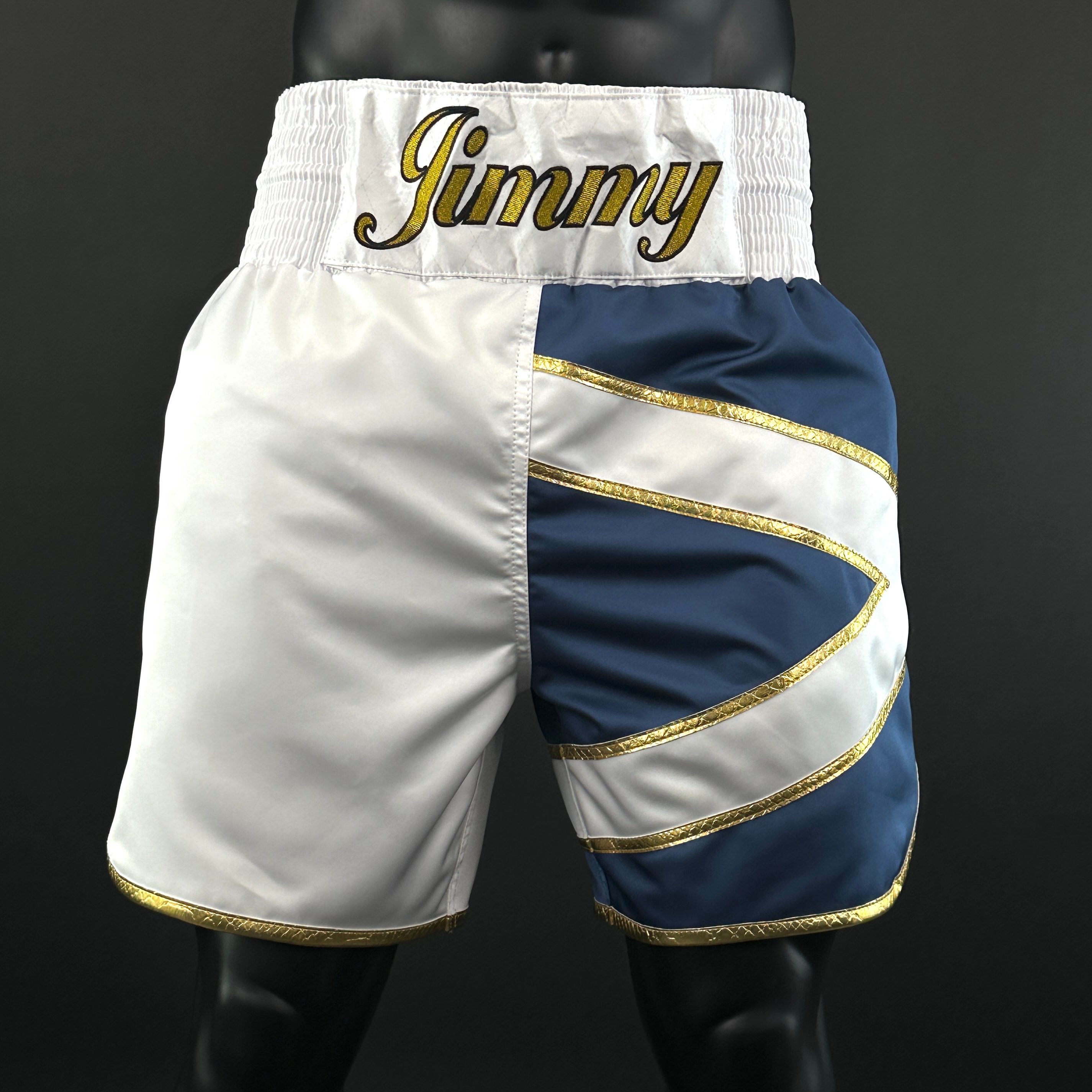 Scotland BX James 164036 Custom Boxing Shorts & Trunks