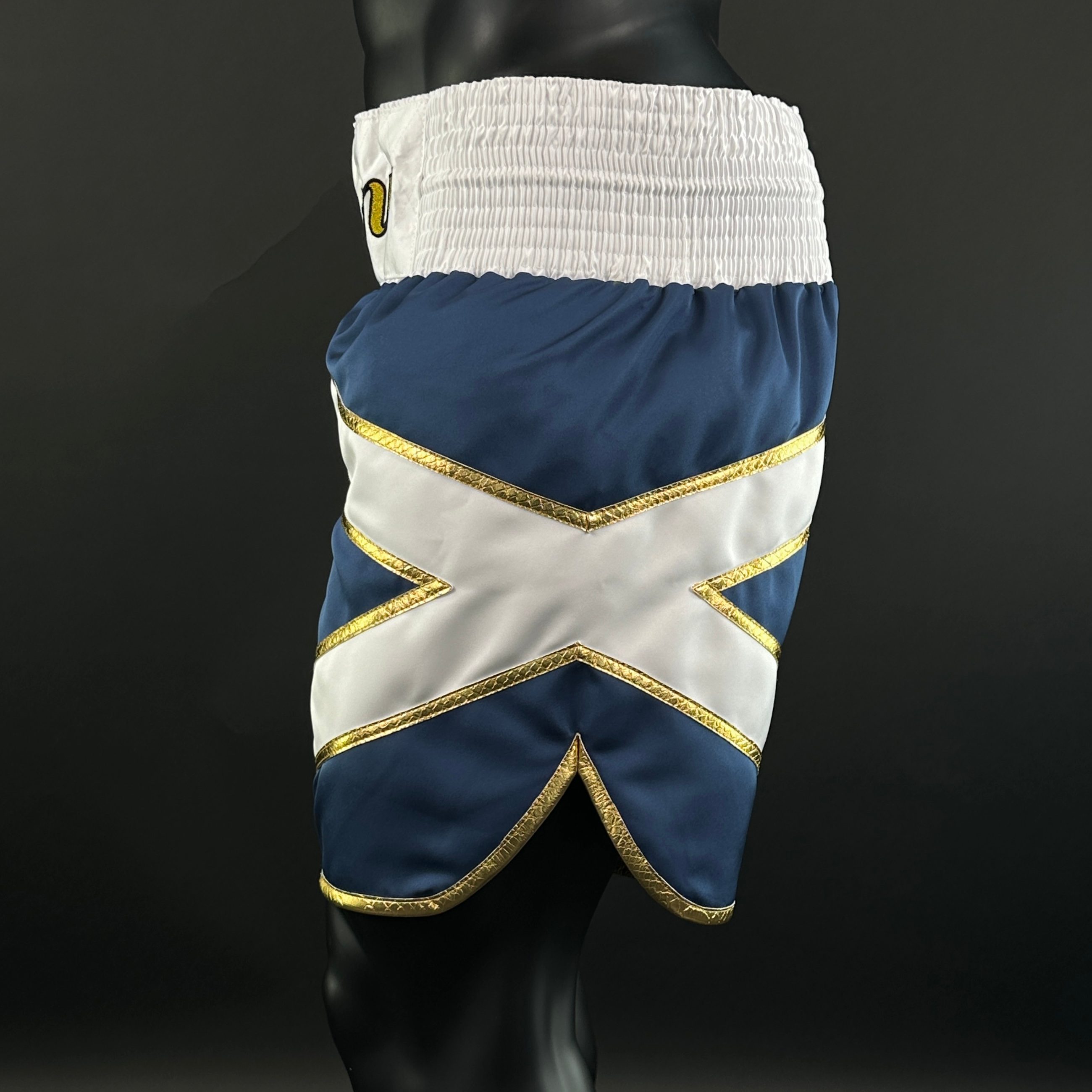 Scotland BX James 164036 Custom Boxing Shorts & Trunks