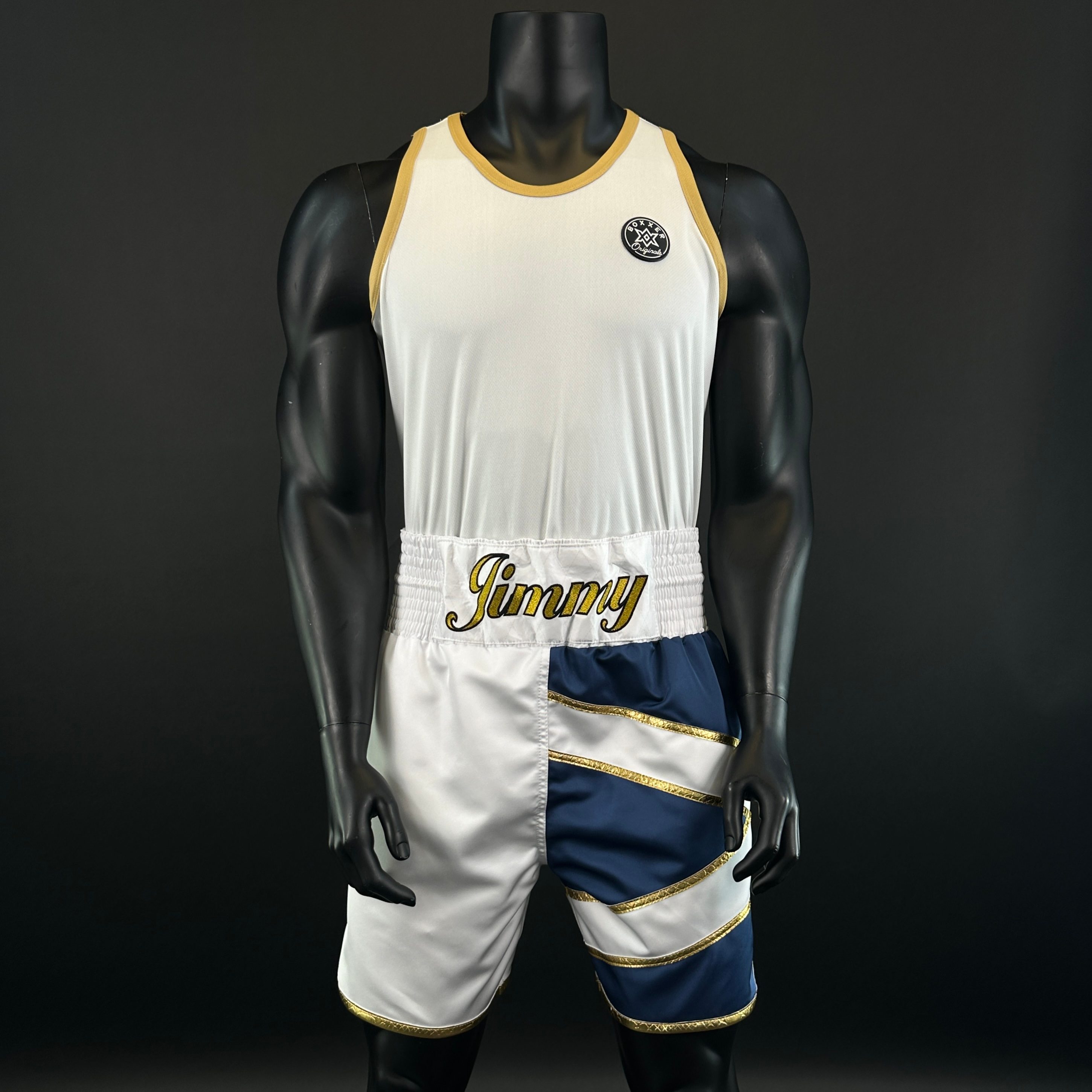 Scotland BX James 164036 Custom Boxing Shorts & Trunks