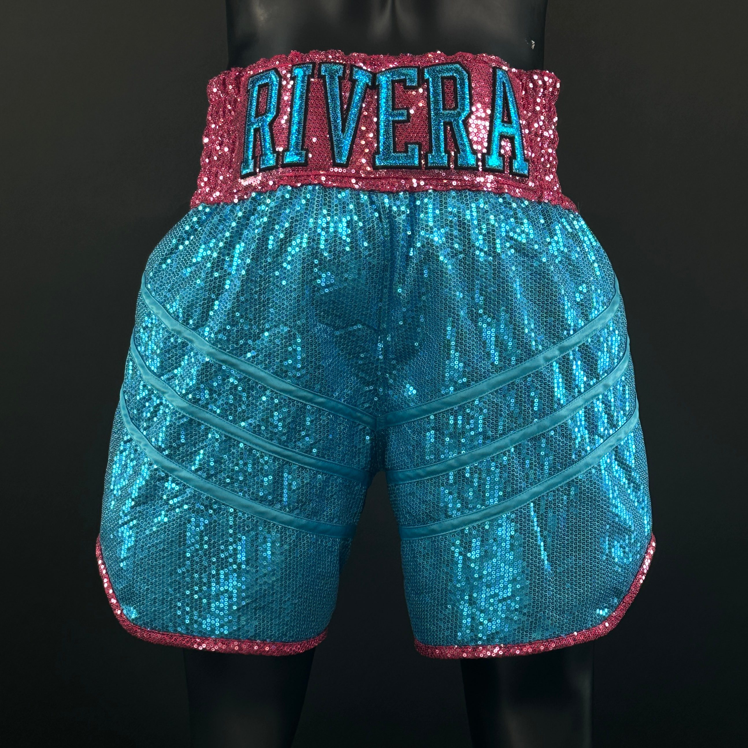 Rebel BX Carla 164766 Custom Boxing Shorts & Trunks