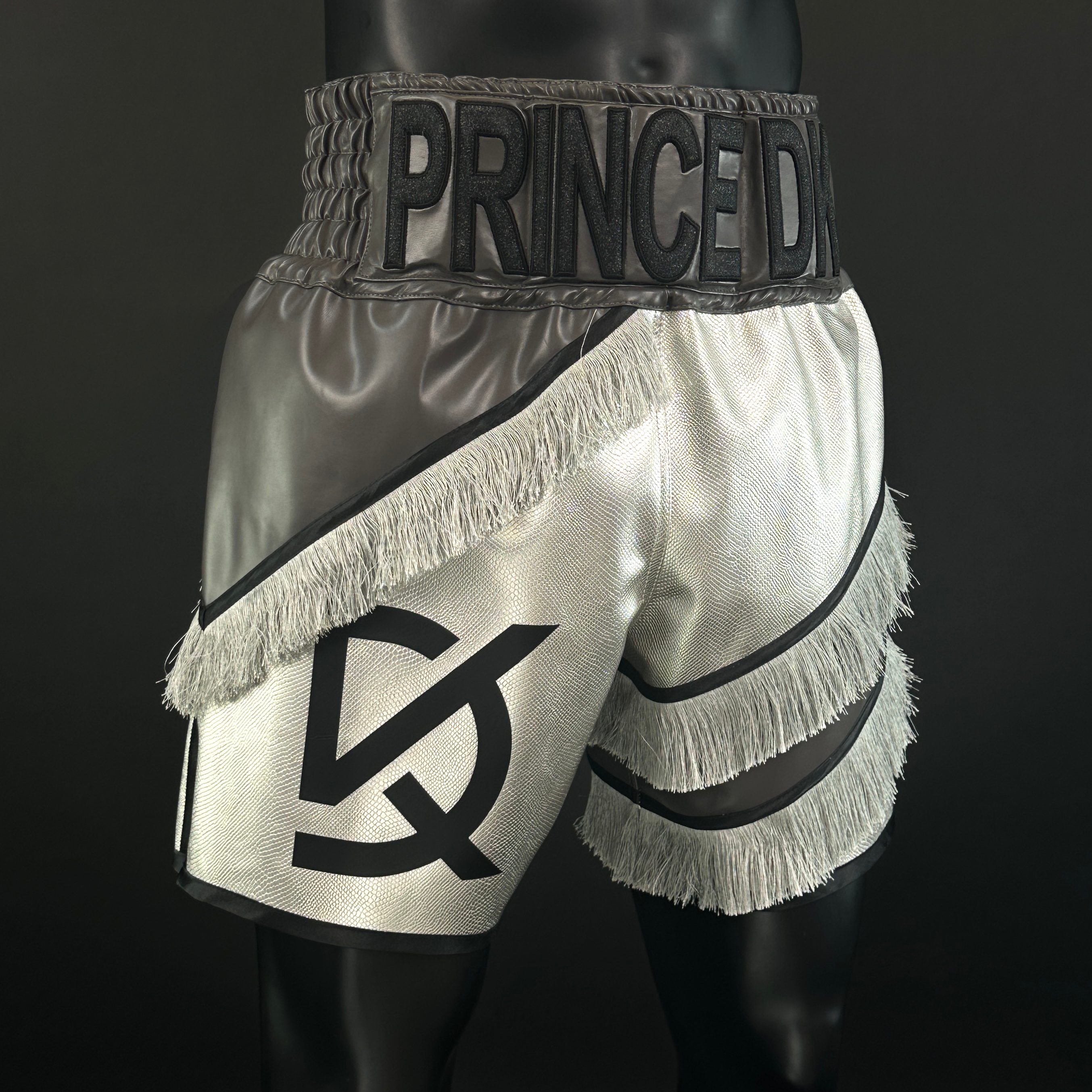 New York BX Noah 163079 Custom Boxing Shorts & Trunks