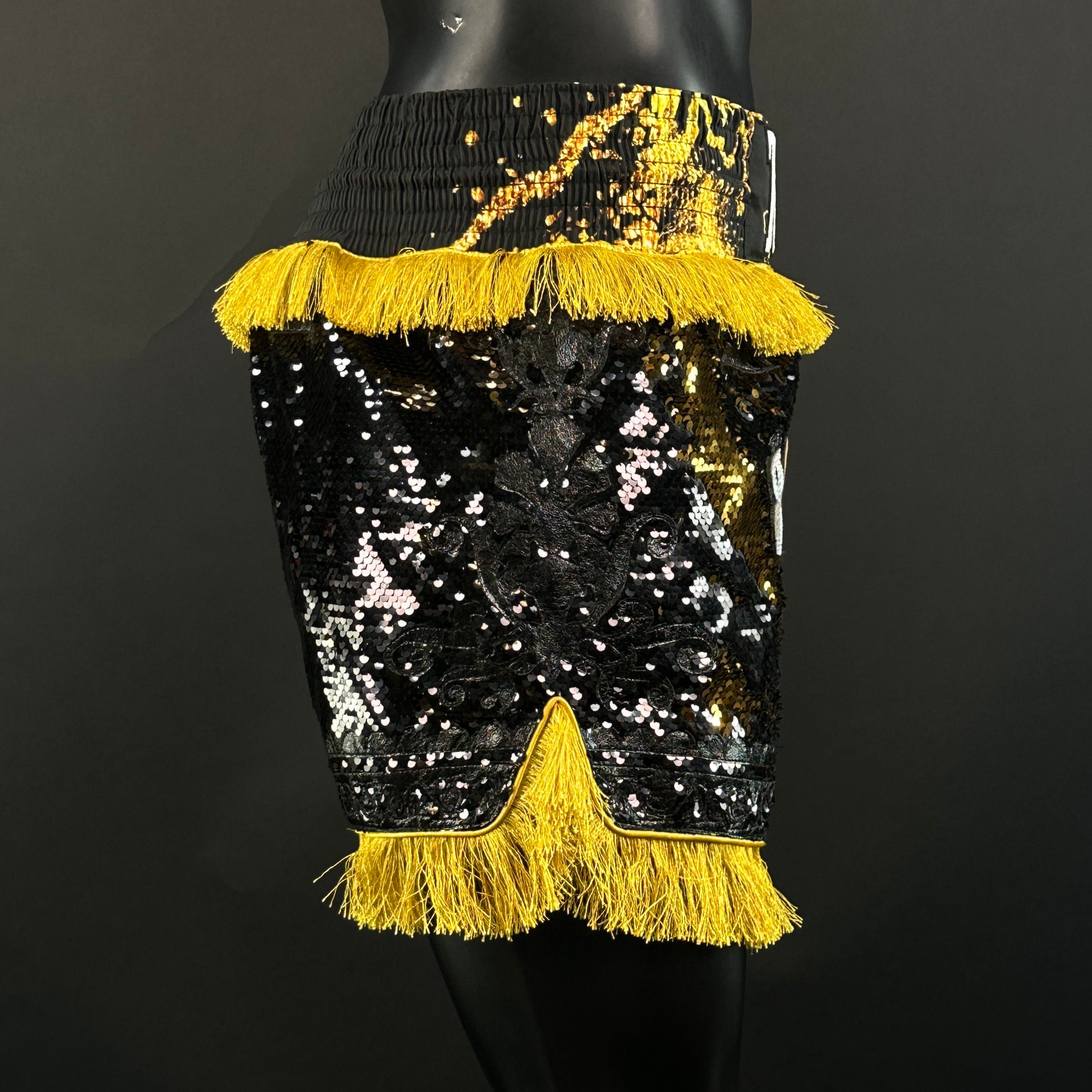 GGG MTS (Boxxerworld Elite) Thomas 163781 Muay Thai Shorts