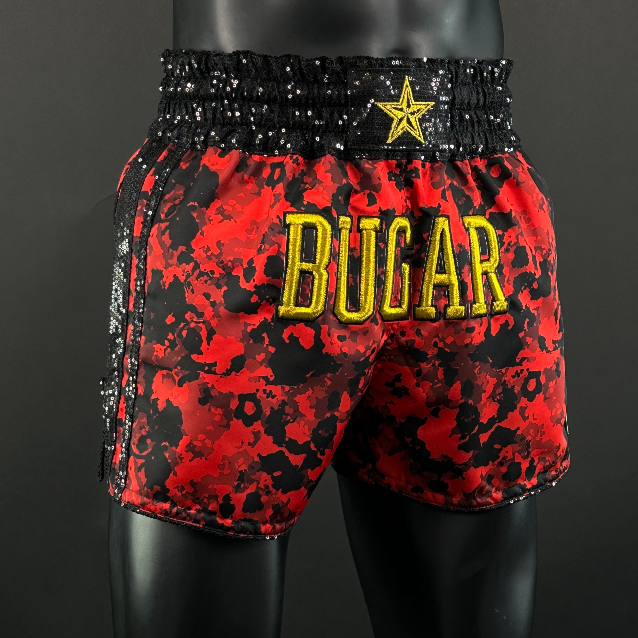 WINNER MTS Old Maksim 163328 Muay Thai Shorts