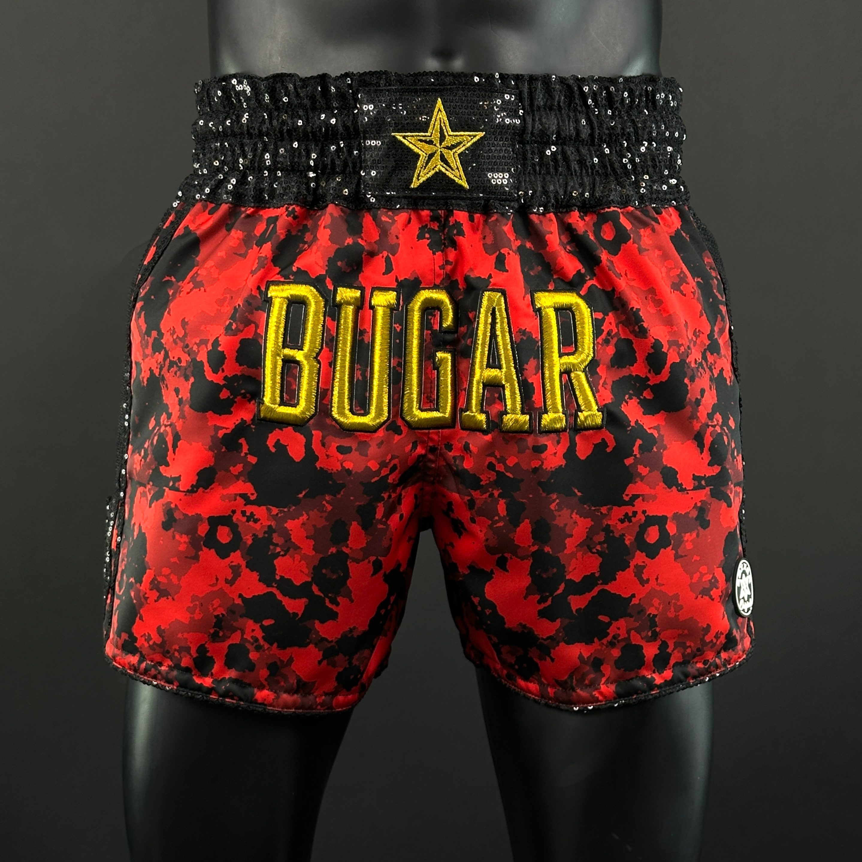 WINNER MTS Maksim 163328 Muay Thai Shorts