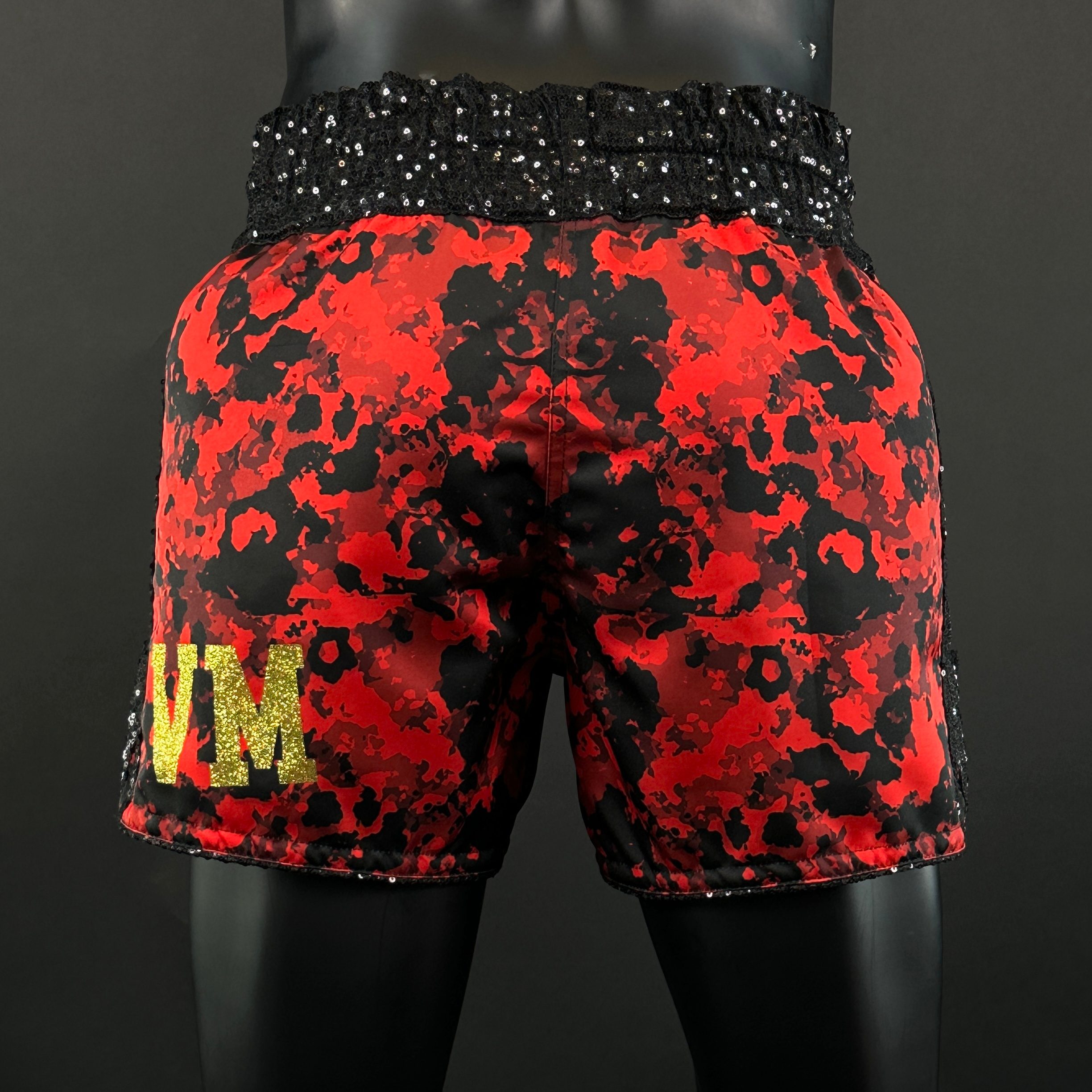 WINNER MTS Maksim 163328 Muay Thai Shorts