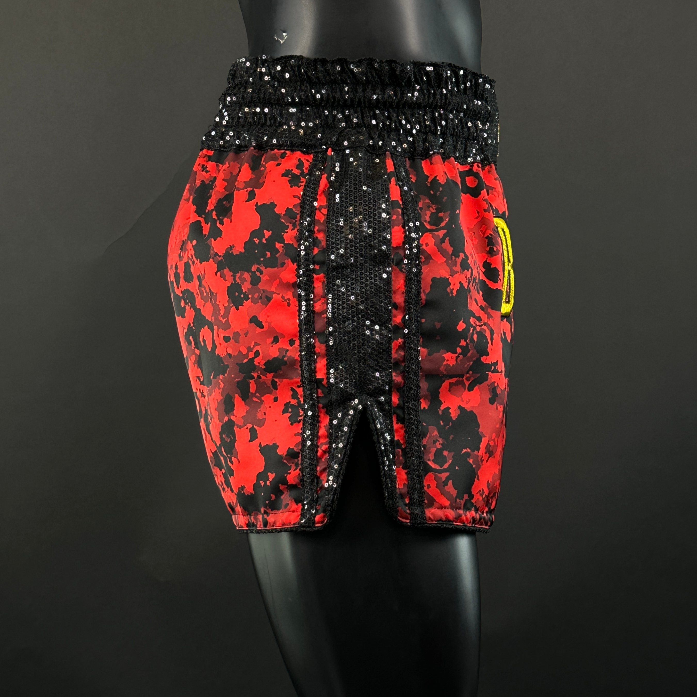 WINNER MTS Maksim 163328 Muay Thai Shorts