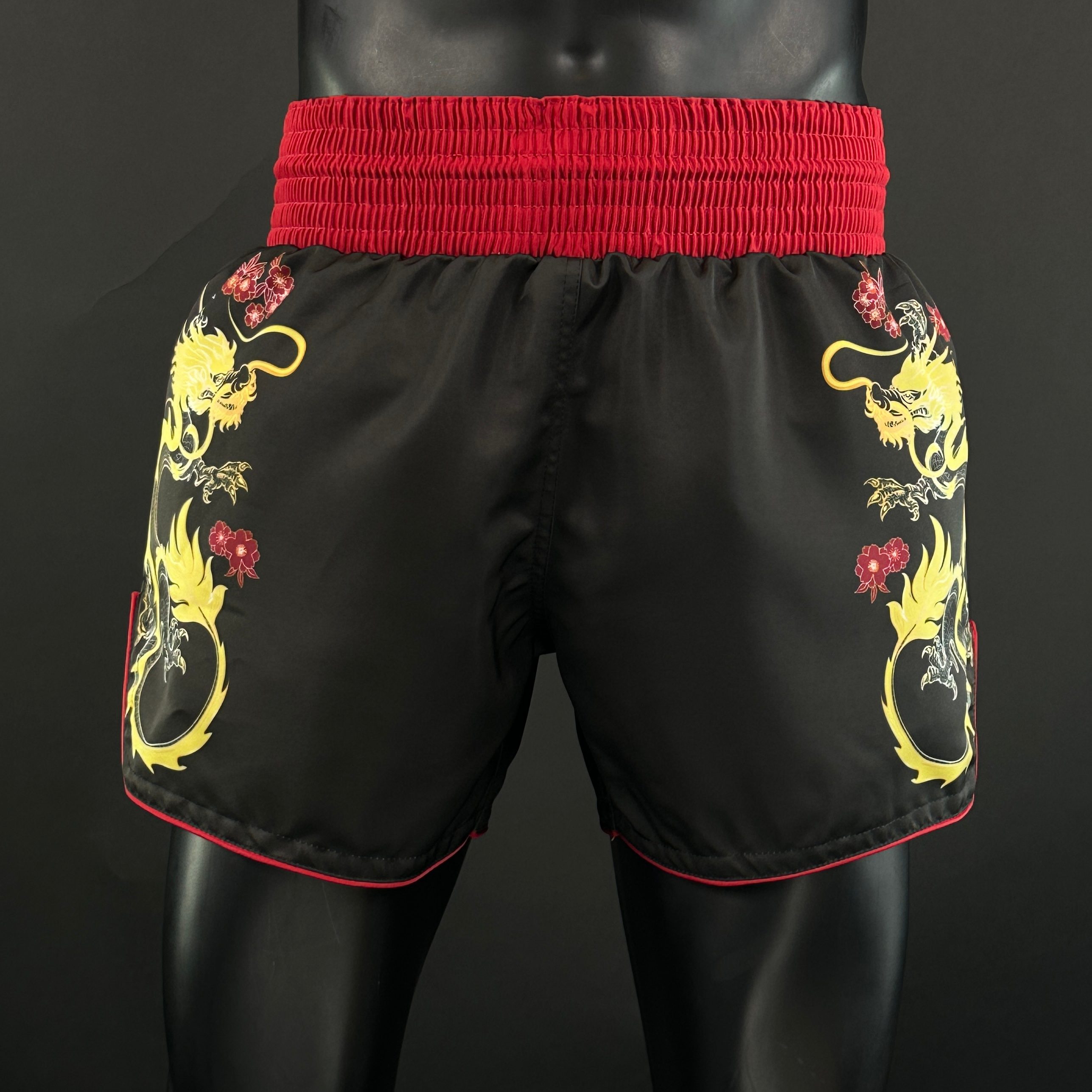 DRAGON MTS Kimo 163110 Muay Thai Shorts