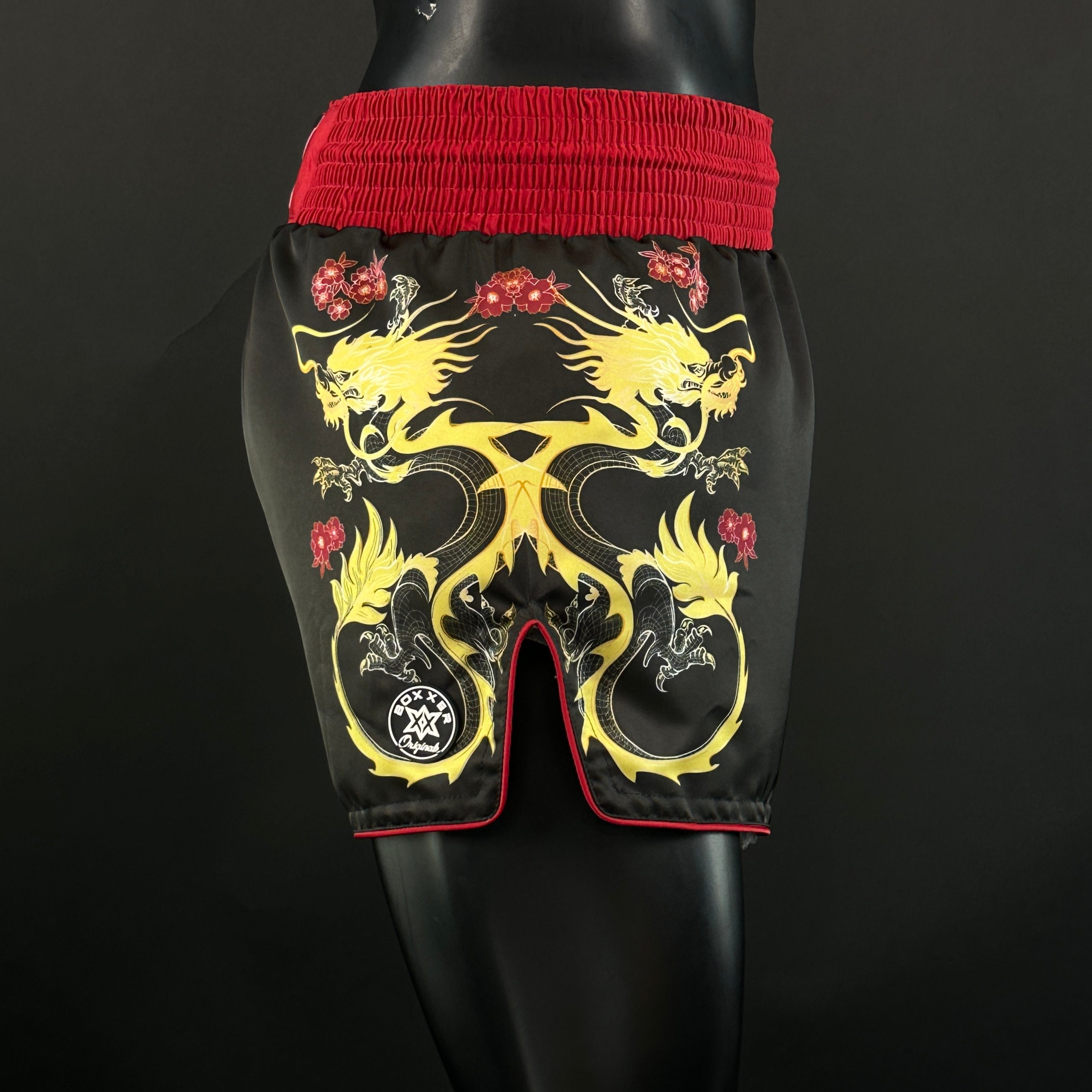 DRAGON MTS Kimo 163110 Muay Thai Shorts