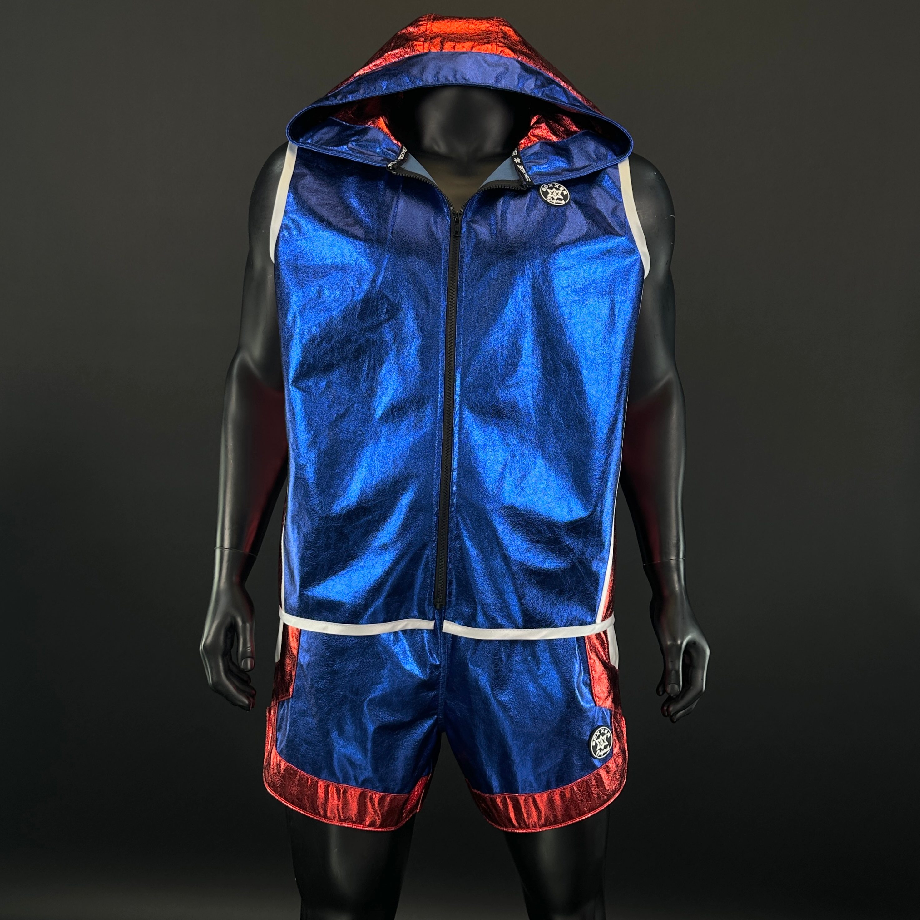 Side Stripes  Jacket Old Michael 164672 Jackets