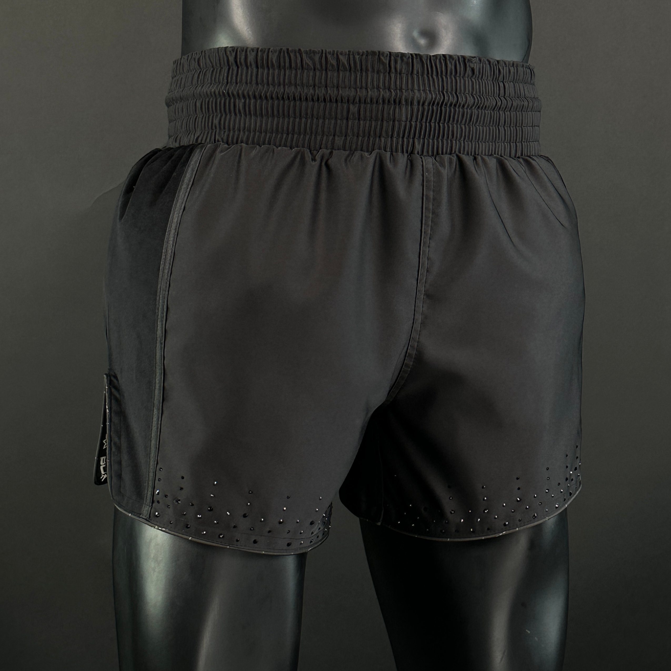 Side Stripe MTS Alexis 163440 Muay Thai Shorts