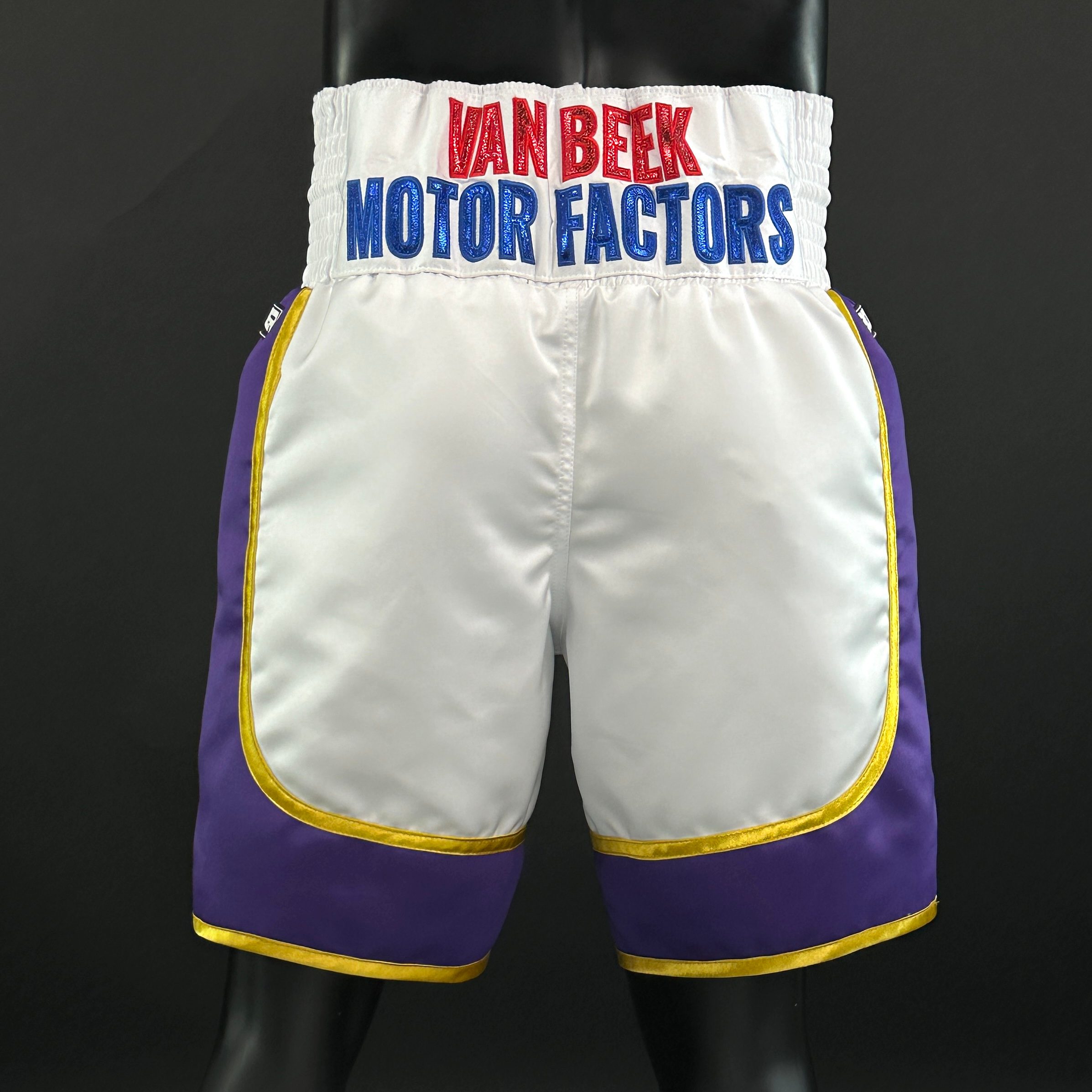 London BX James 163458 Custom Boxing Shorts & Trunks