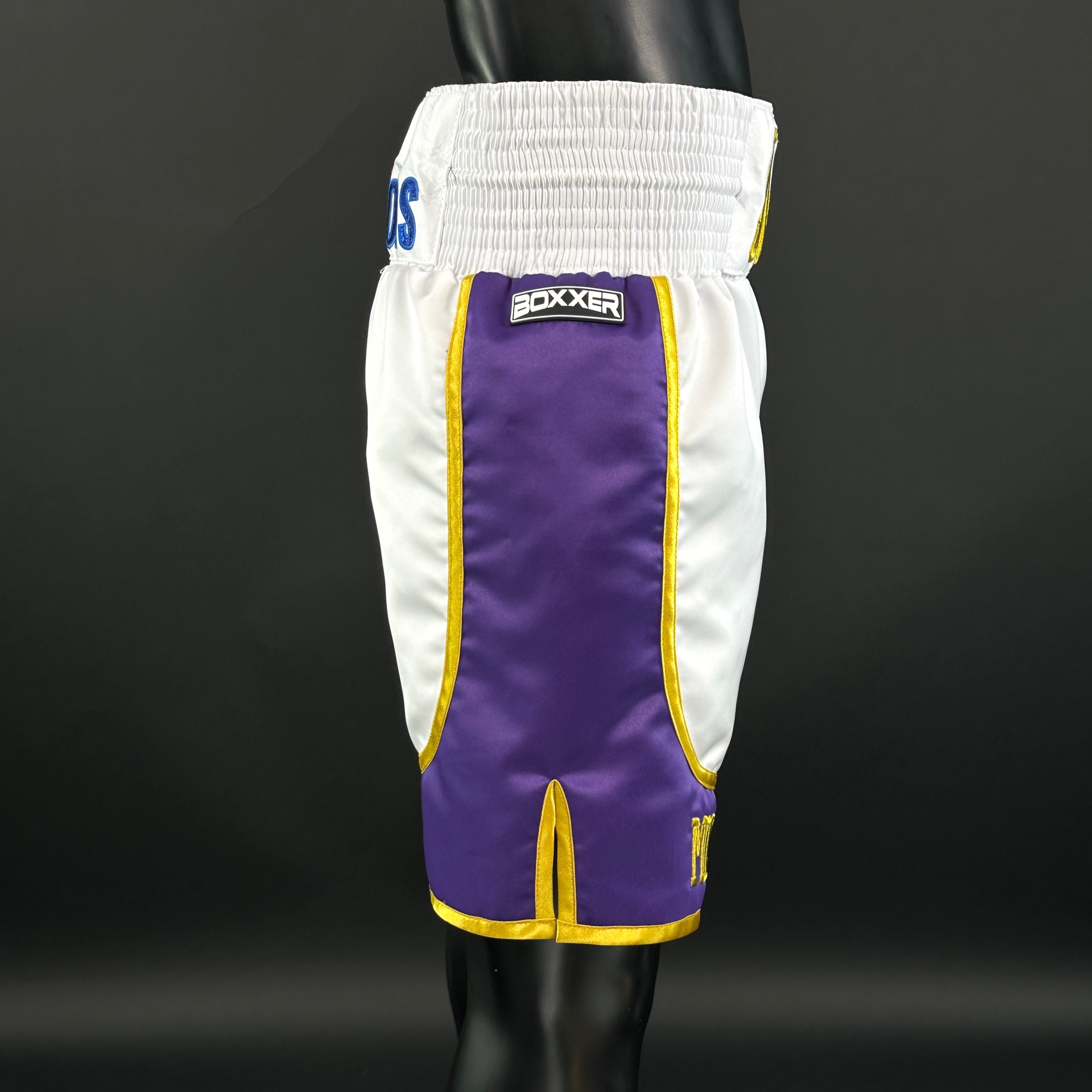 London BX James 163458 Custom Boxing Shorts & Trunks