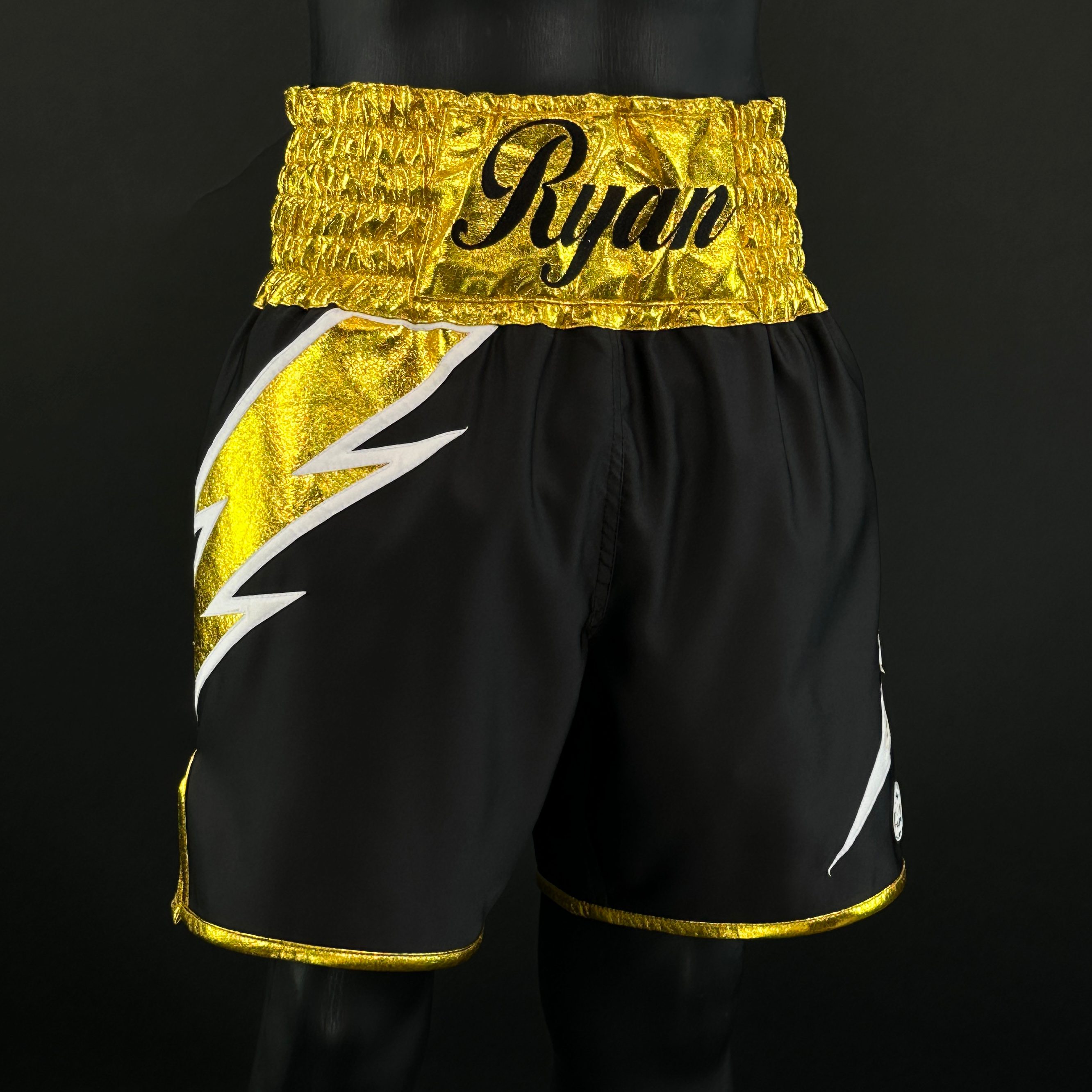Lightning BX Kerryann 163594 Custom Boxing Shorts & Trunks