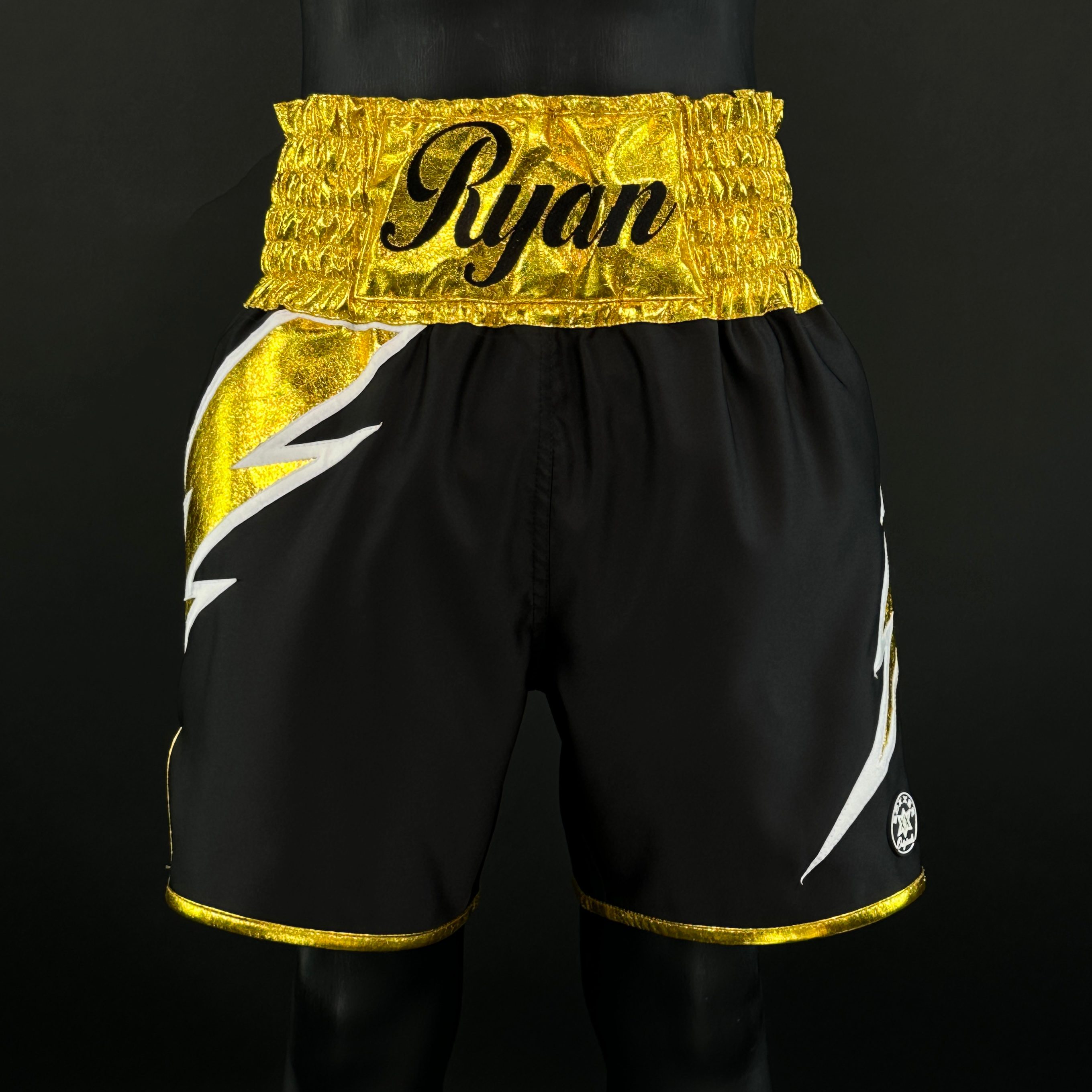 Lightning BX Kerryann 163594 Custom Boxing Shorts & Trunks