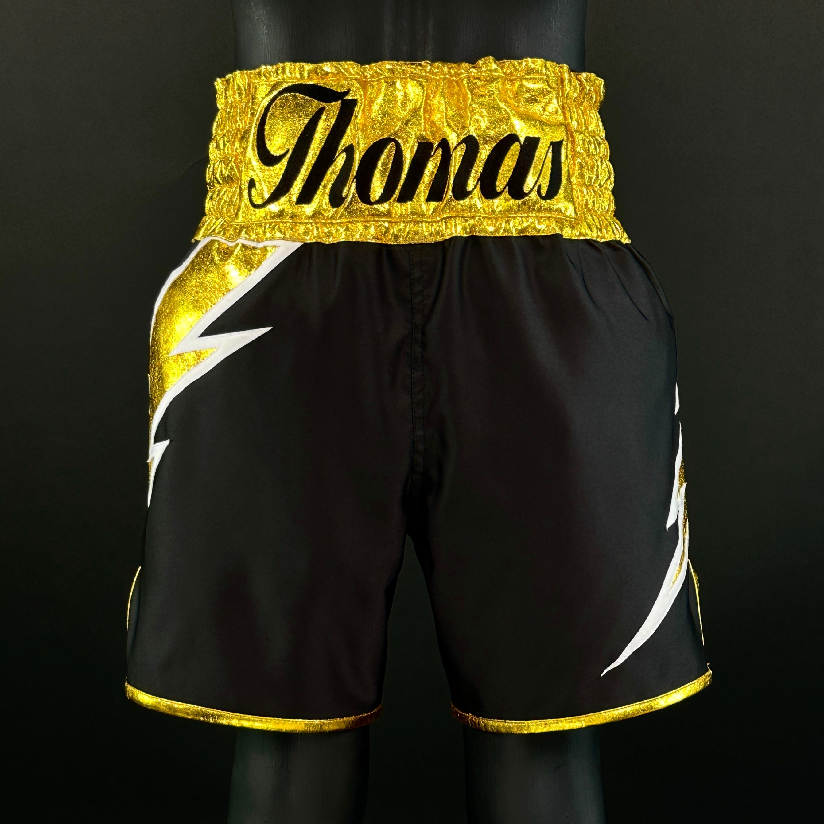 Lightning BX Kerryann 163594 Custom Boxing Shorts & Trunks