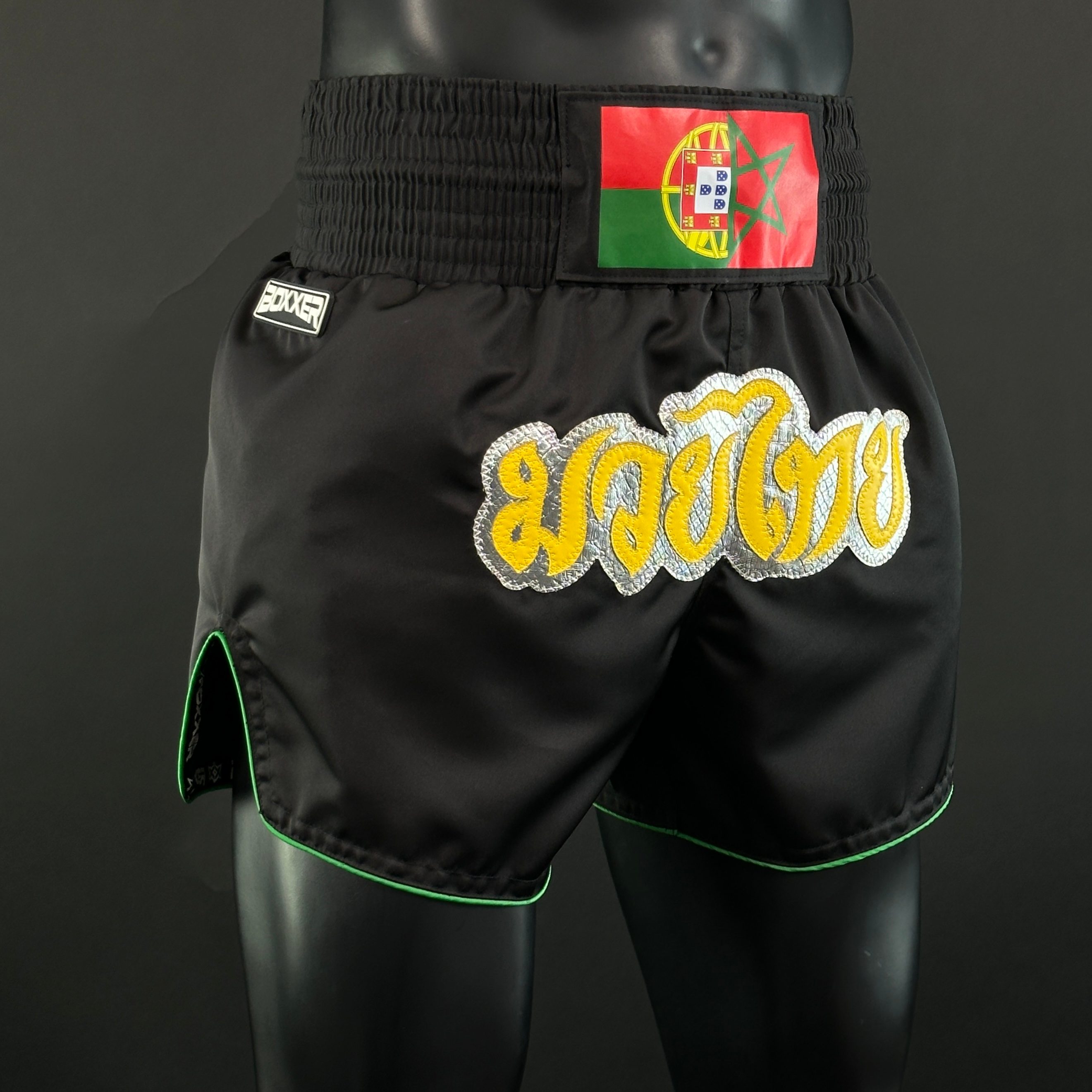 Classic MTS Lana 162616 Muay Thai Shorts