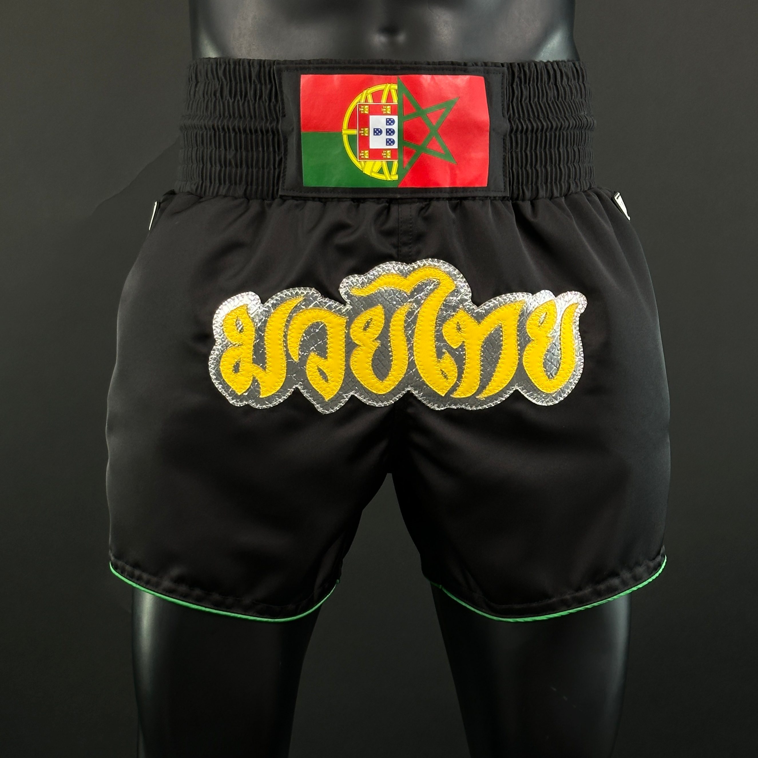 Classic MTS Lana 162616 Muay Thai Shorts