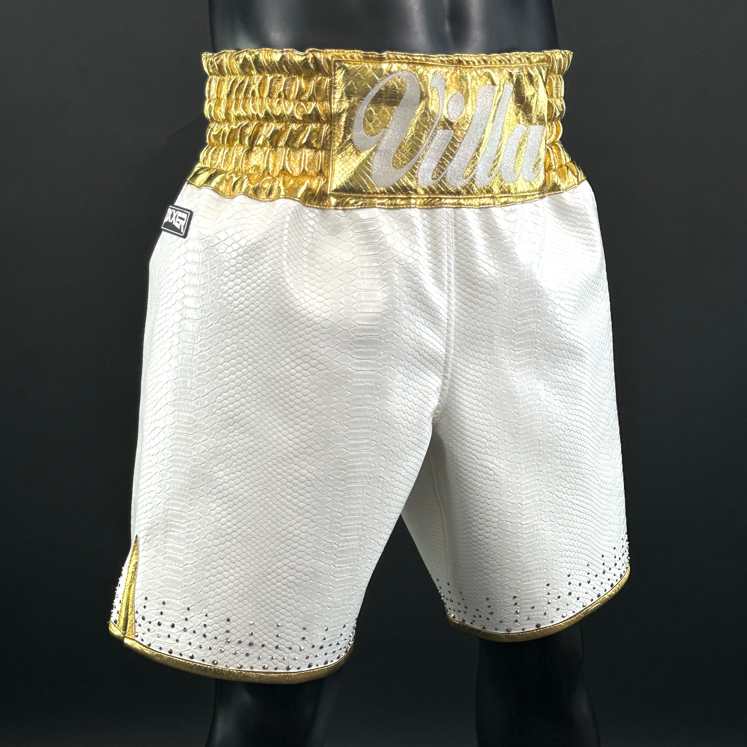 Classic BX old Bryan 161777 Custom Boxing Shorts & Trunks