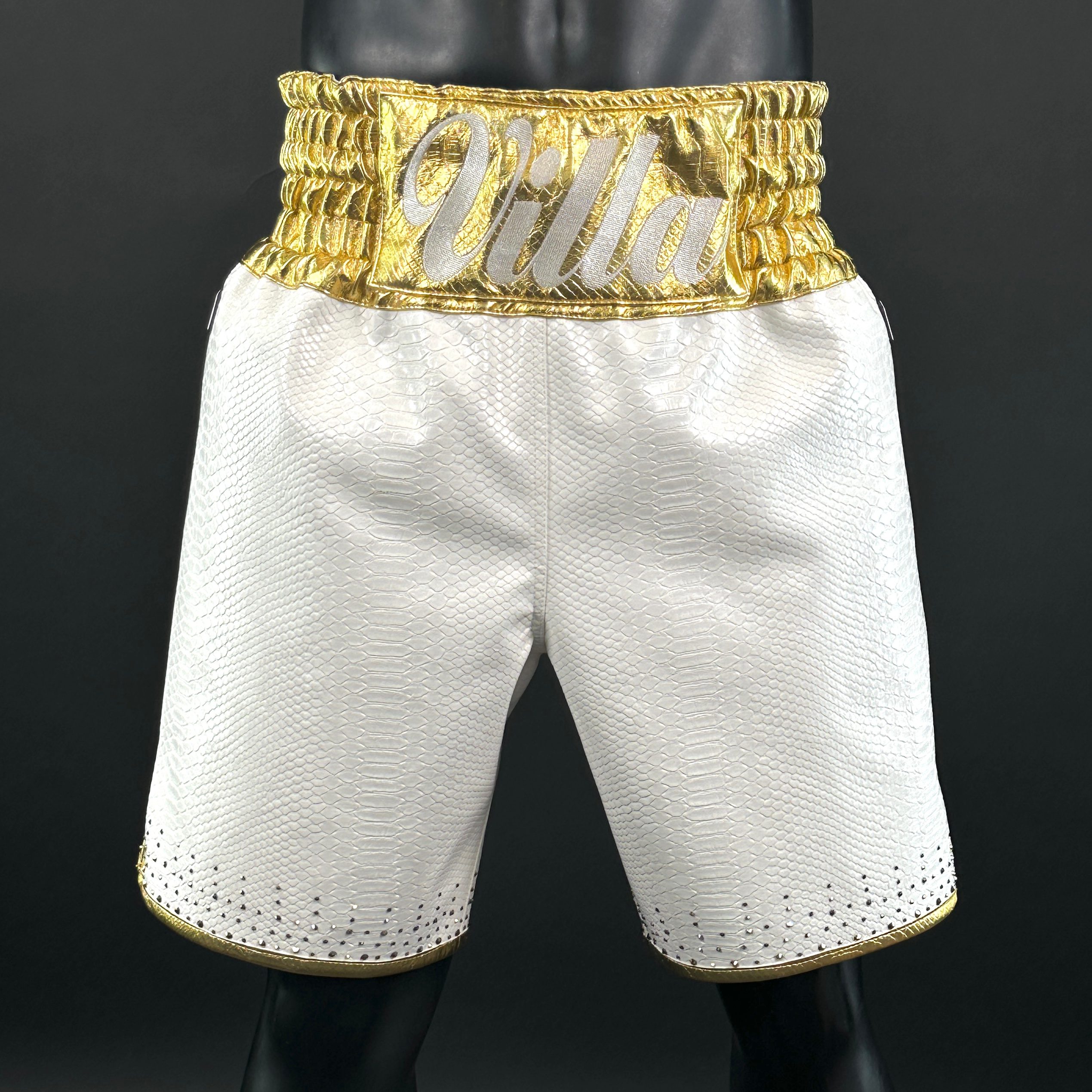 Classic BX Old Bryan 161777 Custom Boxing Shorts & Trunks