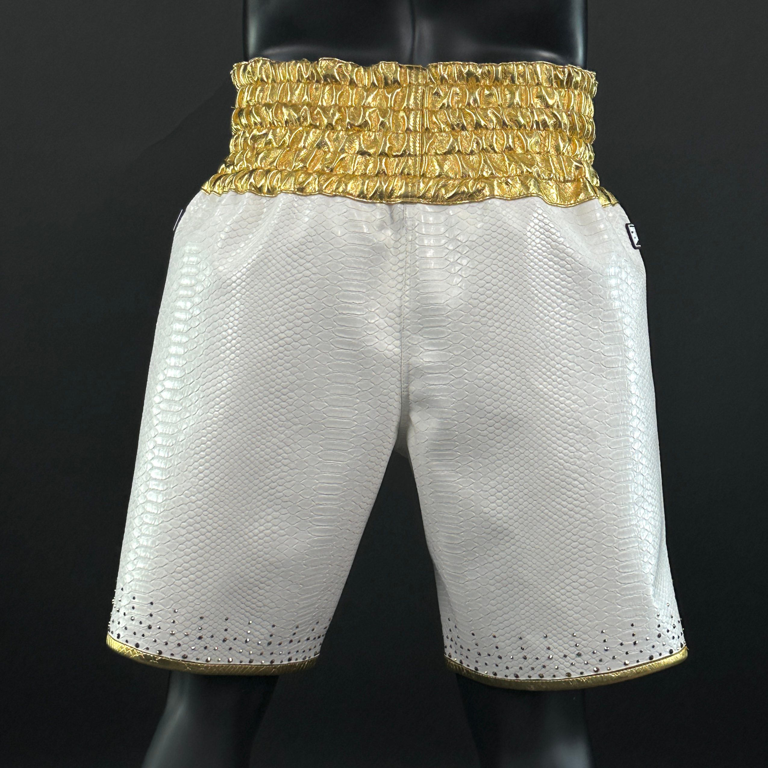 Classic BX Old Bryan 161777 Custom Boxing Shorts & Trunks