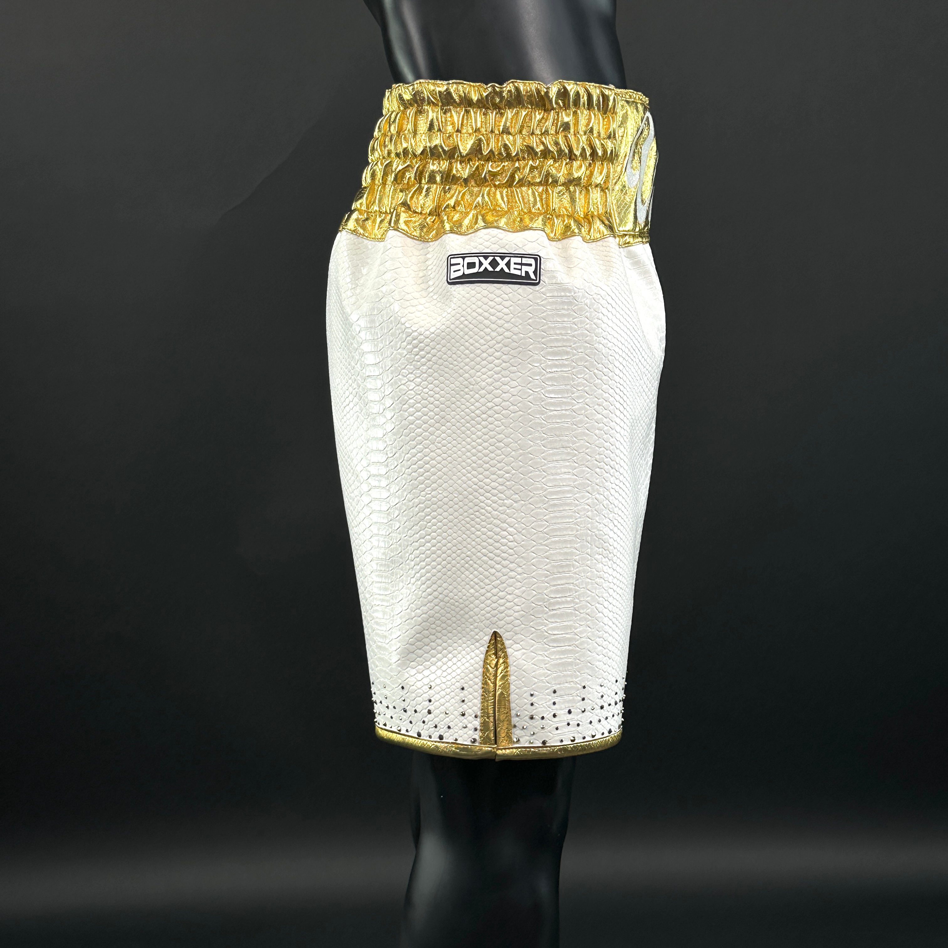 Classic BX Old Bryan 161777 Custom Boxing Shorts & Trunks