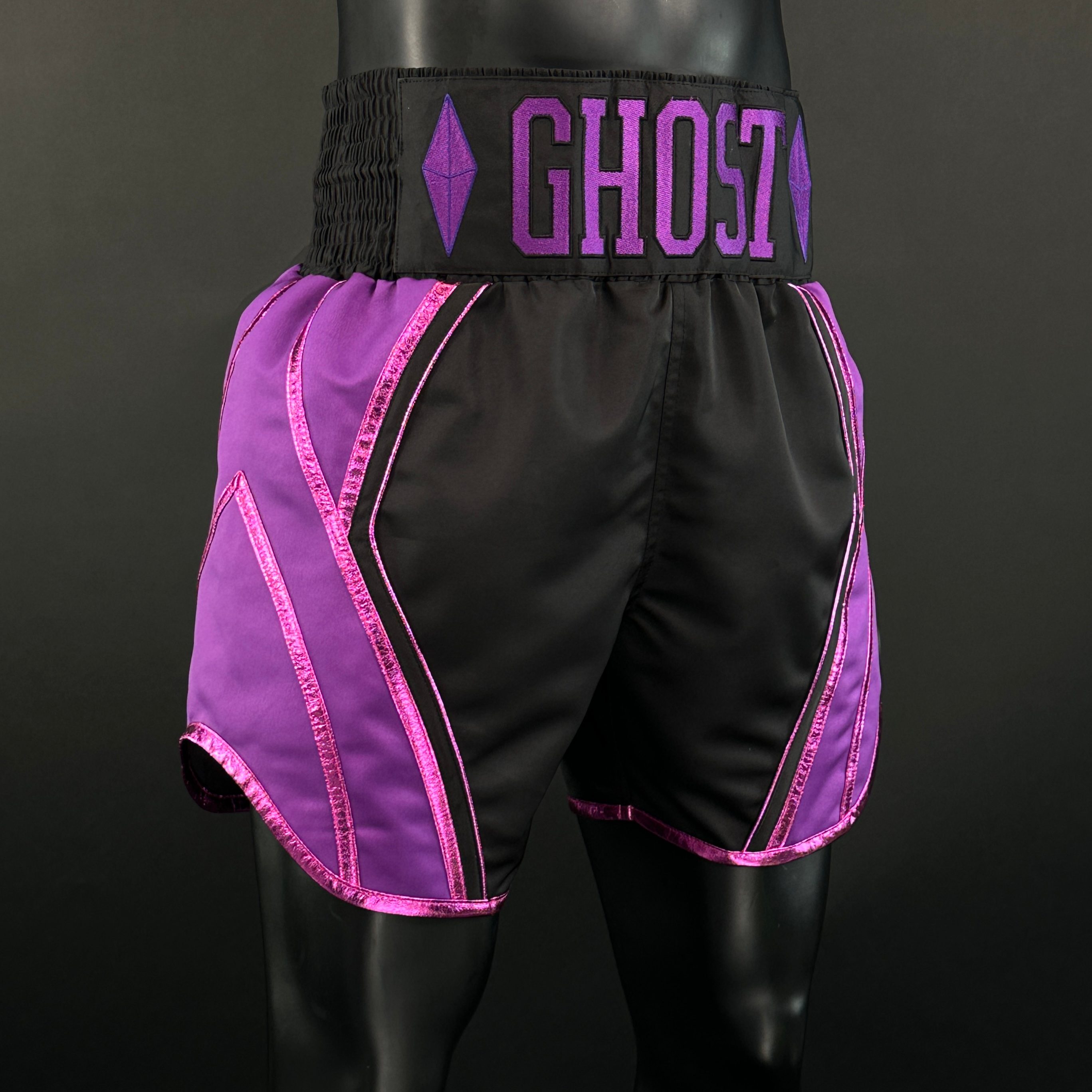 King Cobra BX Joshua 162763 Custom Boxing Shorts & Trunks