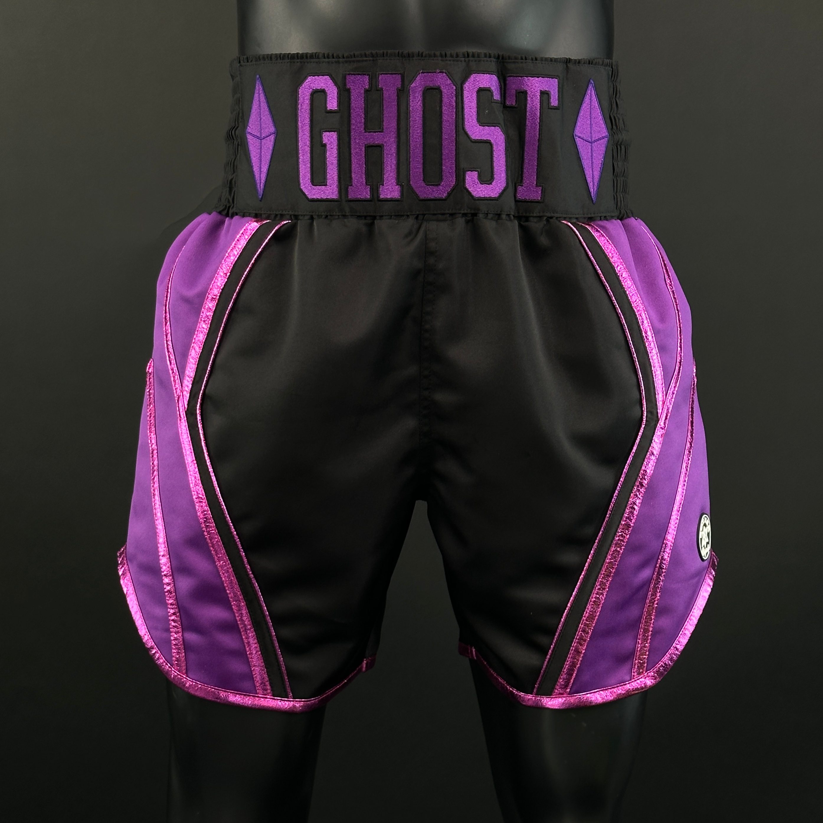 King Cobra BX Joshua 162763 Custom Boxing Shorts & Trunks