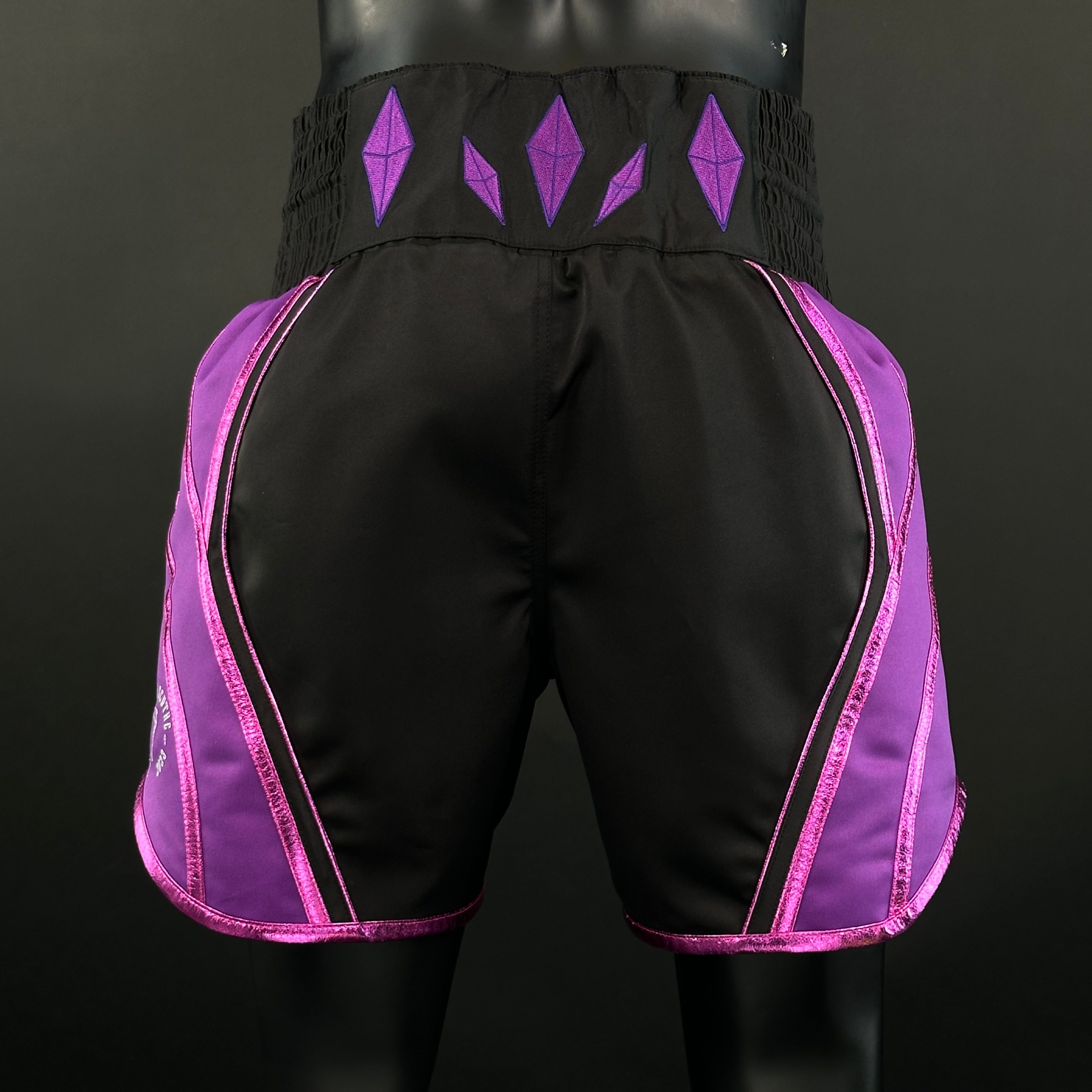 King Cobra BX Joshua 162763 Custom Boxing Shorts & Trunks