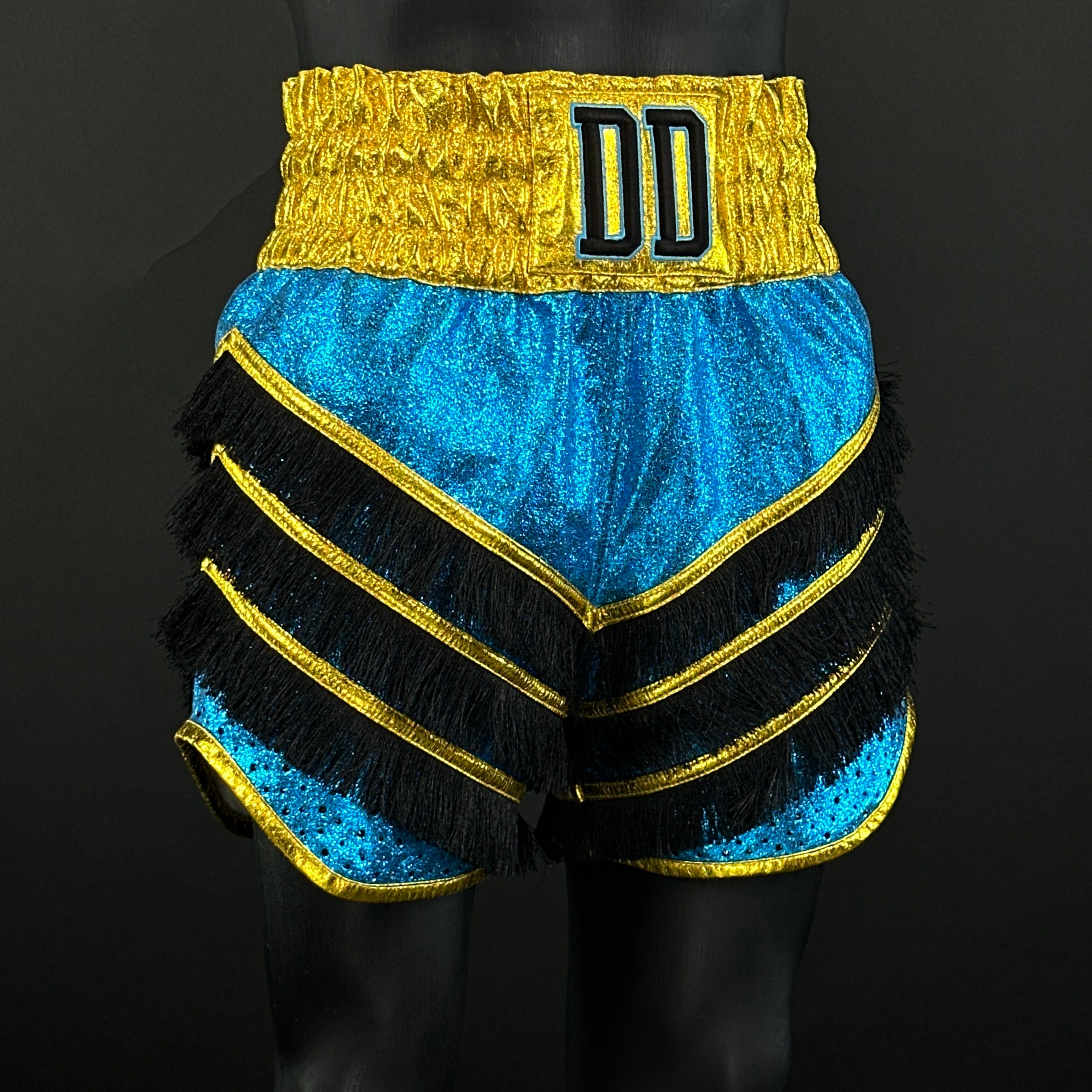 Rebel BX Craig 164974 Custom Boxing Shorts & Trunks