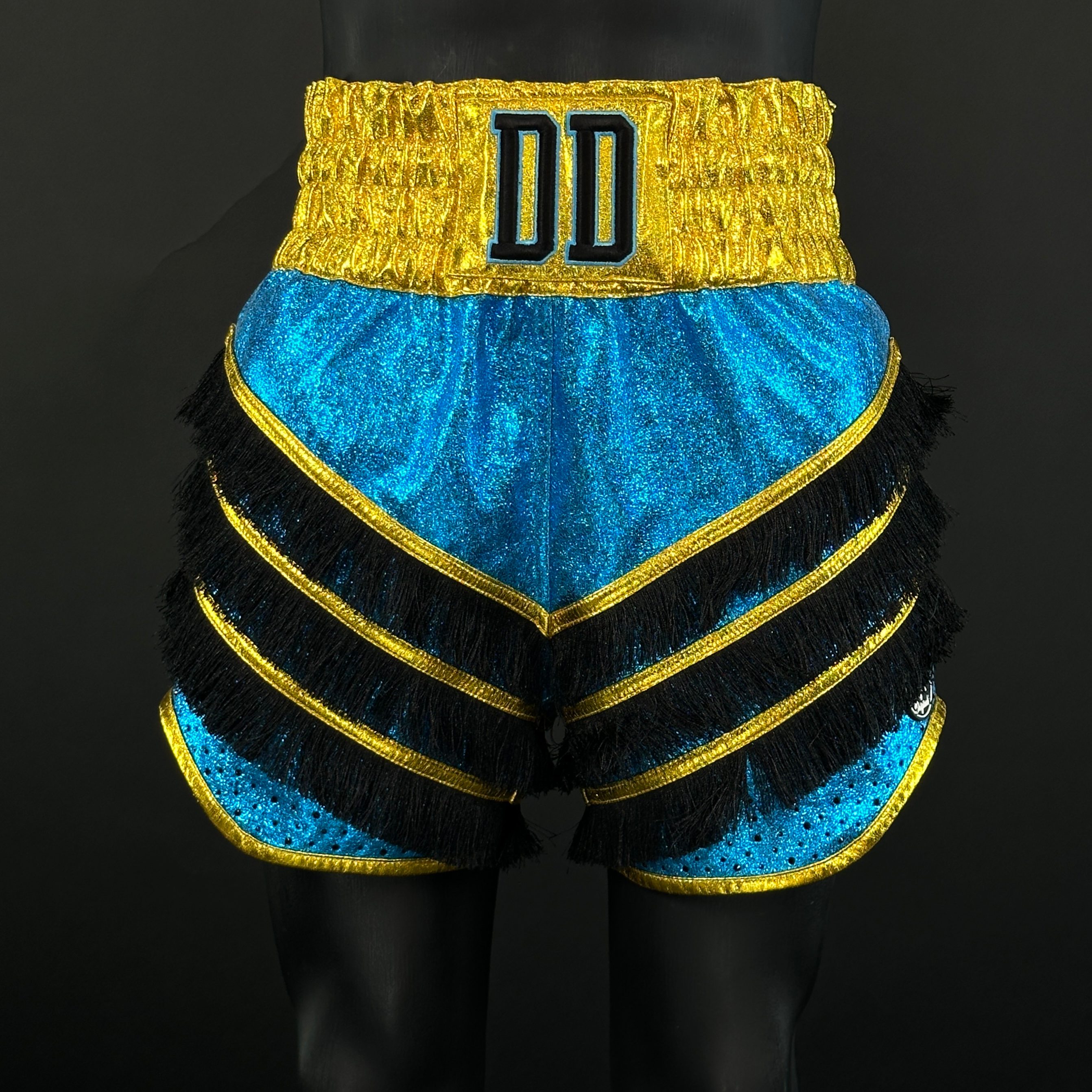 Rebel BX Craig 164974 Custom Boxing Shorts & Trunks