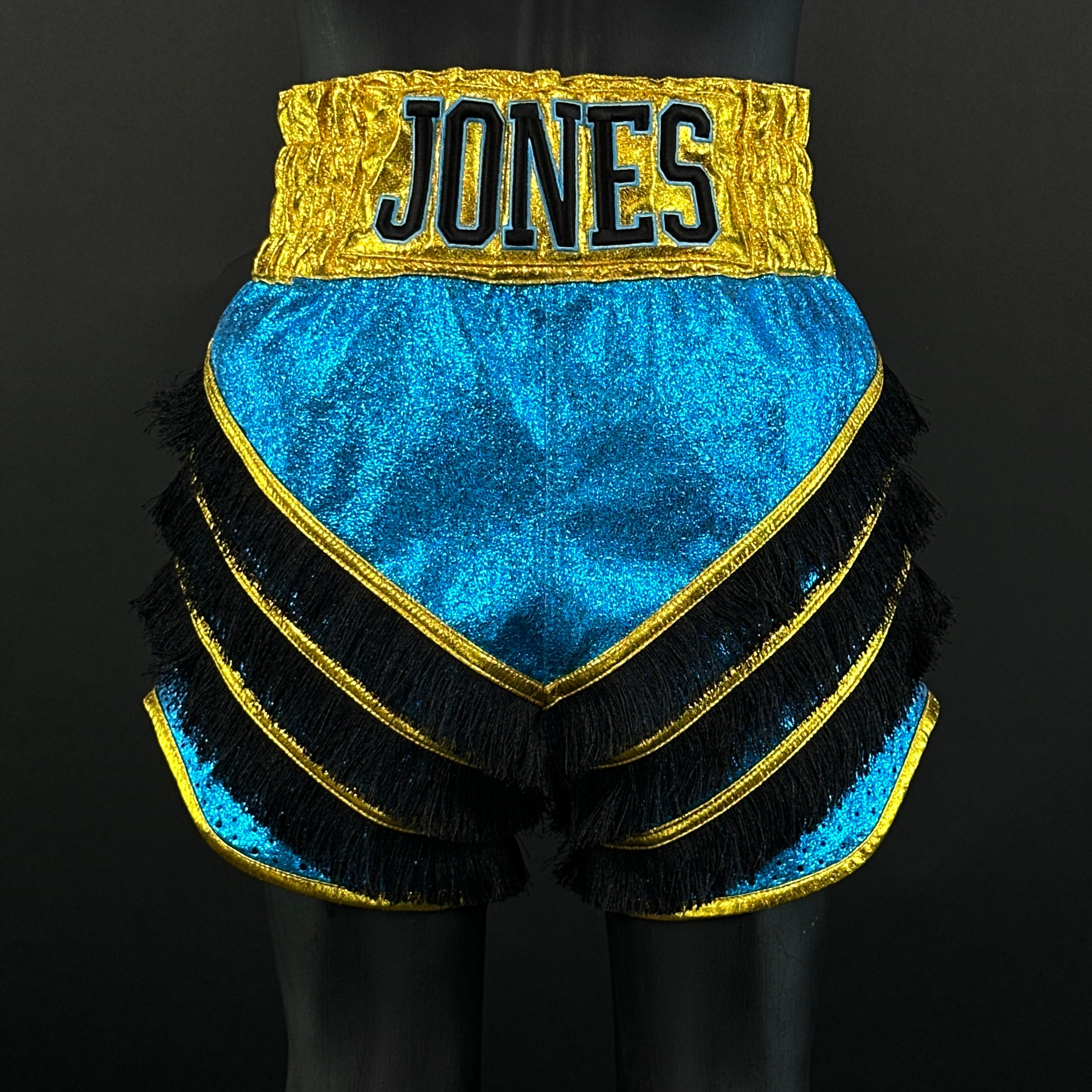 Rebel BX Craig 164974 Custom Boxing Shorts & Trunks