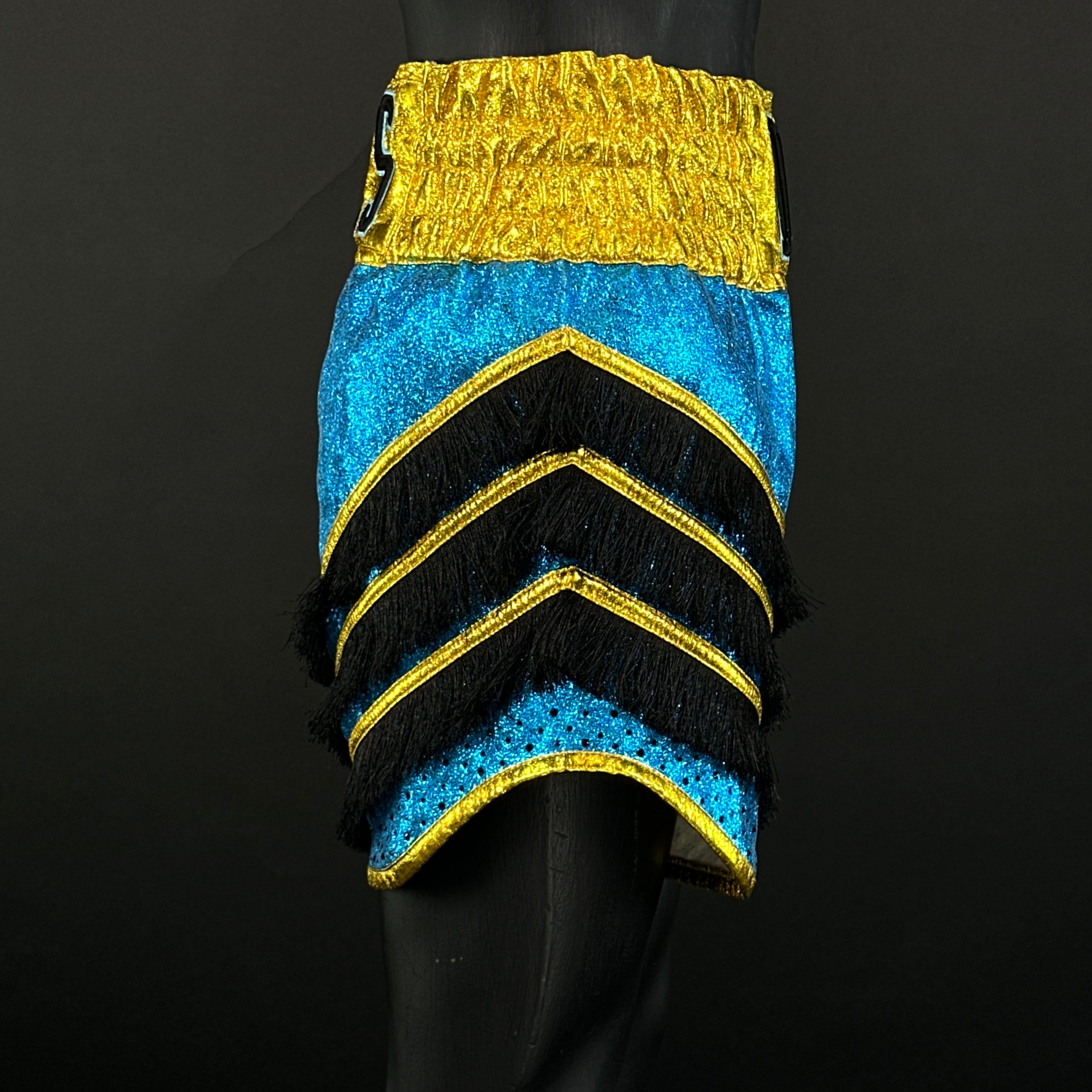 Rebel BX Craig 164974 Custom Boxing Shorts & Trunks