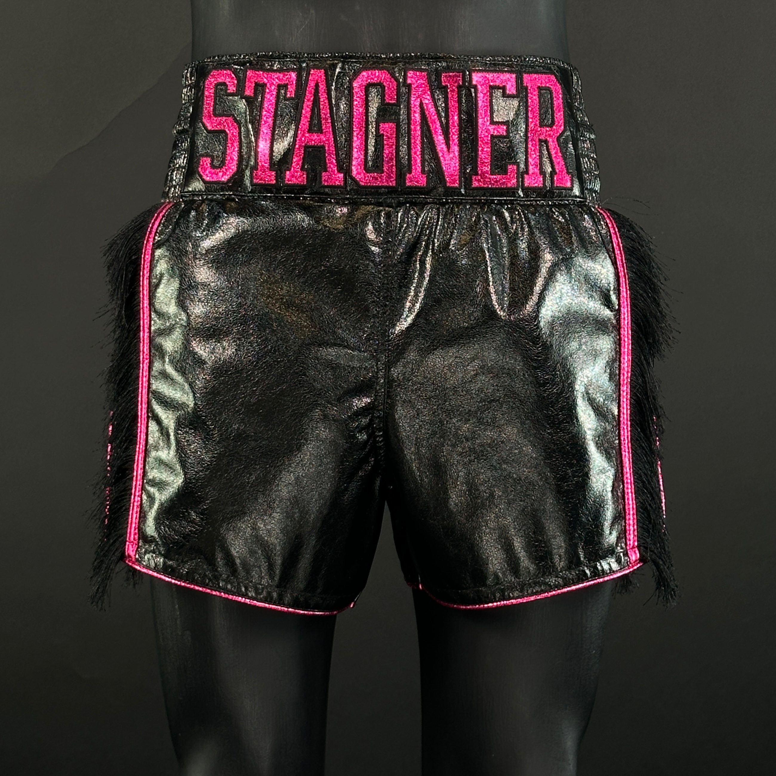 Side Stripe MTS Gavin 163532 Muay Thai Shorts