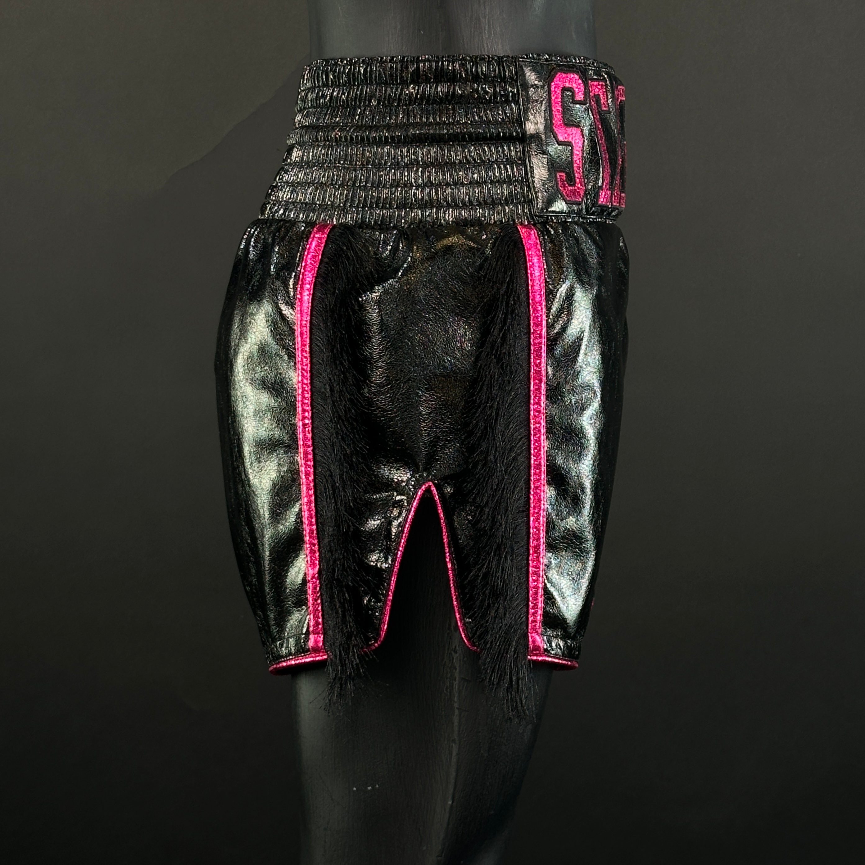 Side Stripe MTS Gavin 163532 Muay Thai Shorts