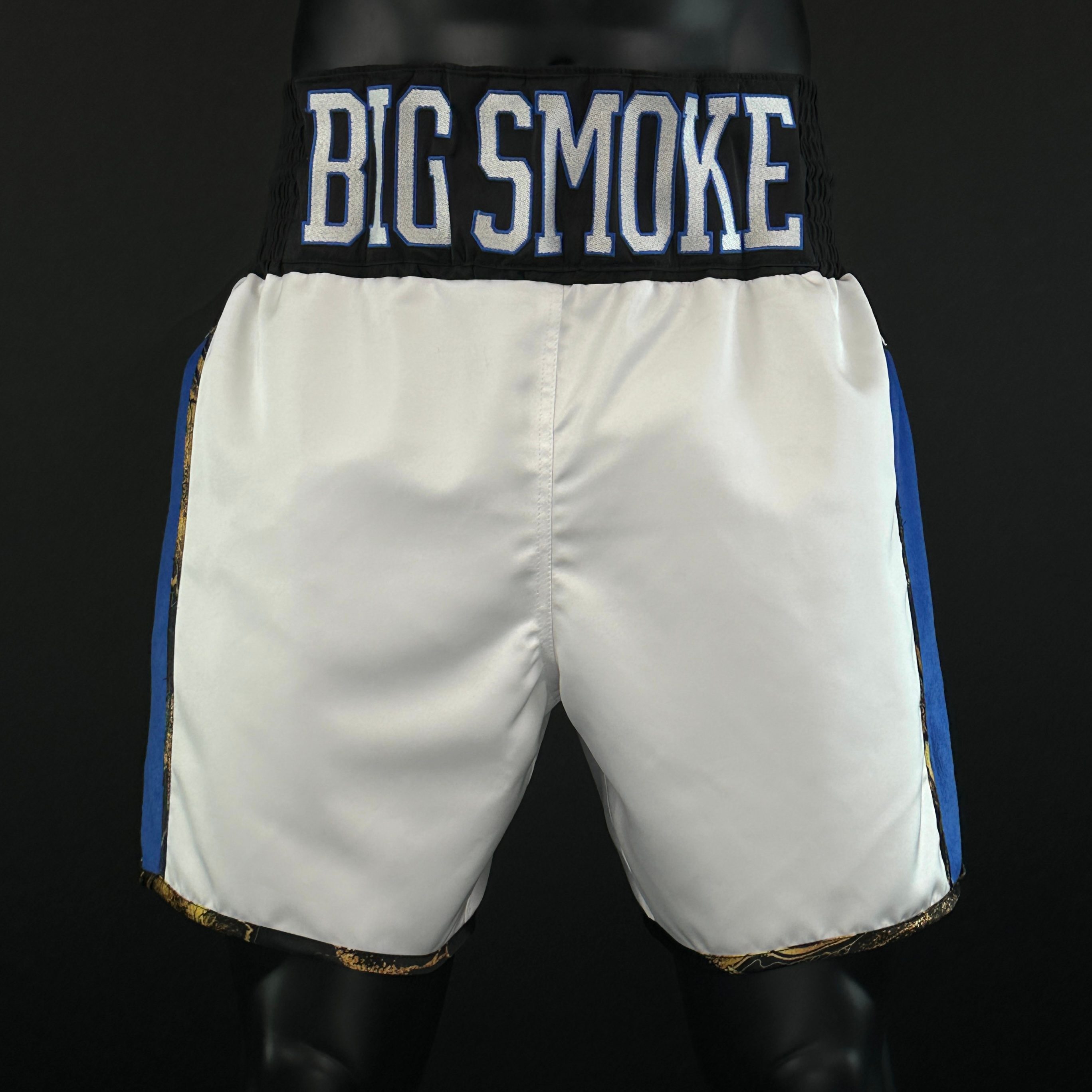 Side Stripe BX  Harvey 163980 Custom Boxing Shorts & Trunks