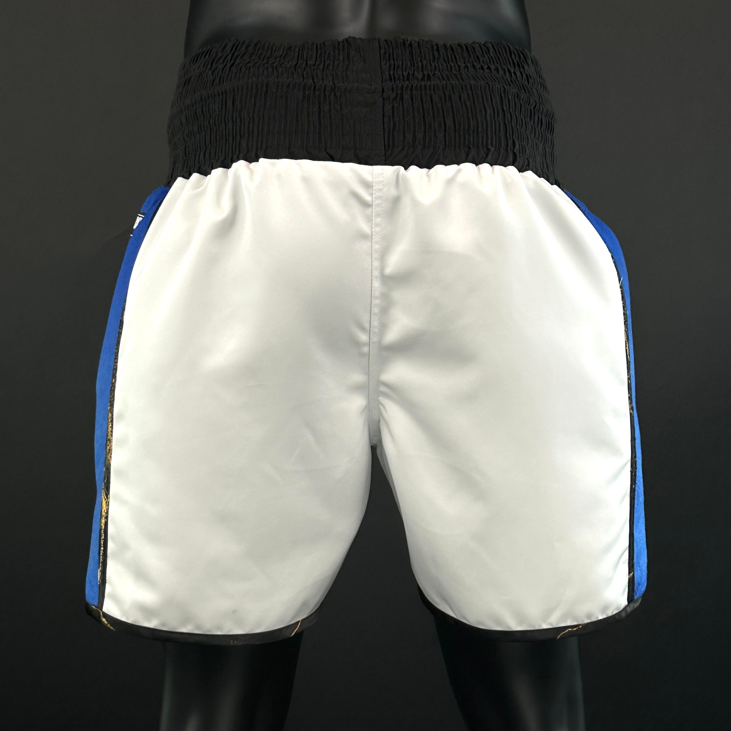 Side Stripe BX  Harvey 163980 Custom Boxing Shorts & Trunks