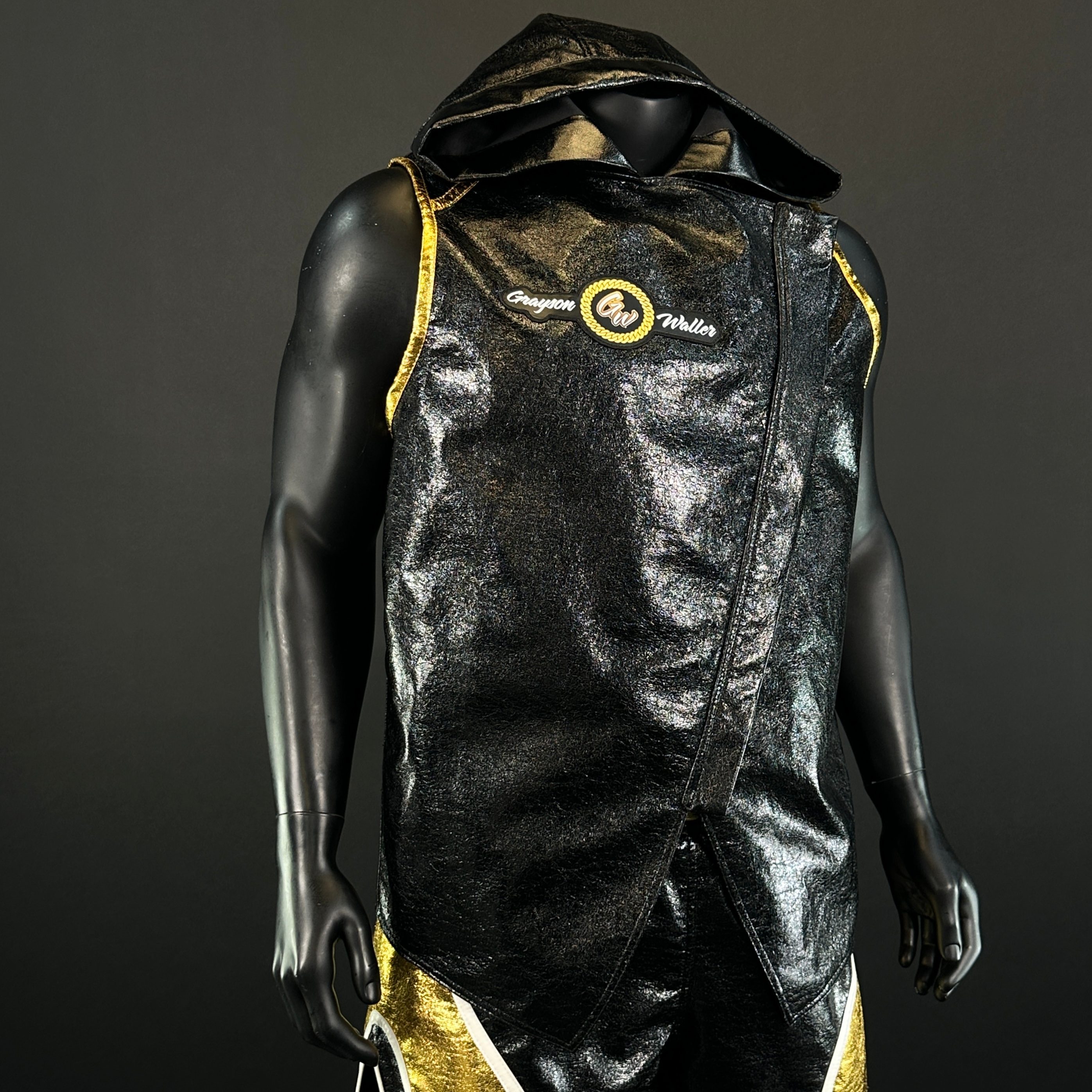 RJJ Jacket Matt 165159 Jackets