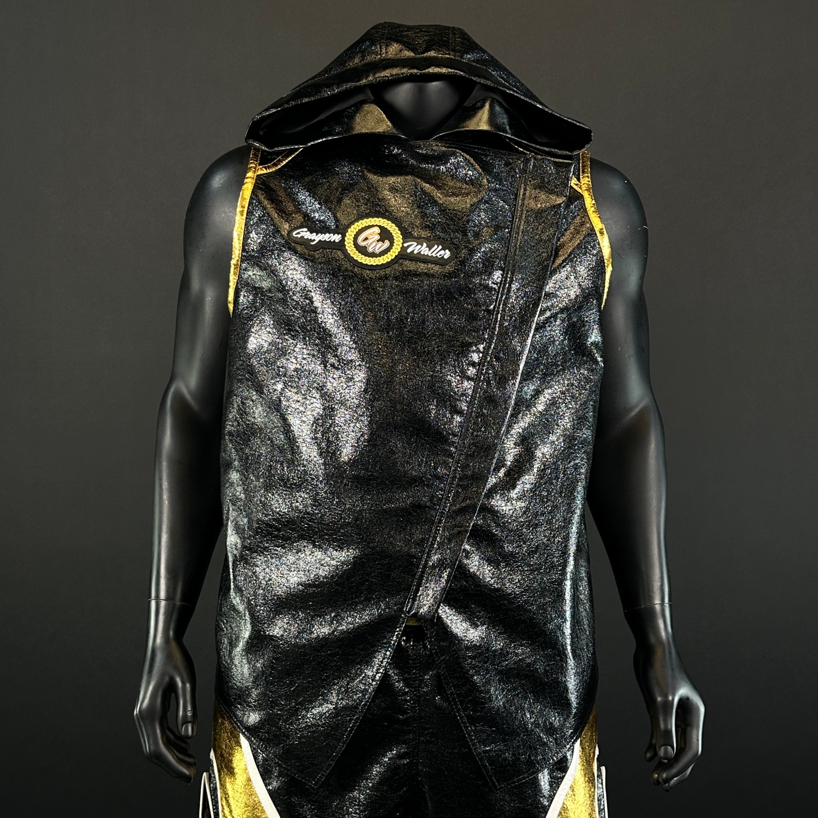 RJJ Jacket Matt 165159 Jackets