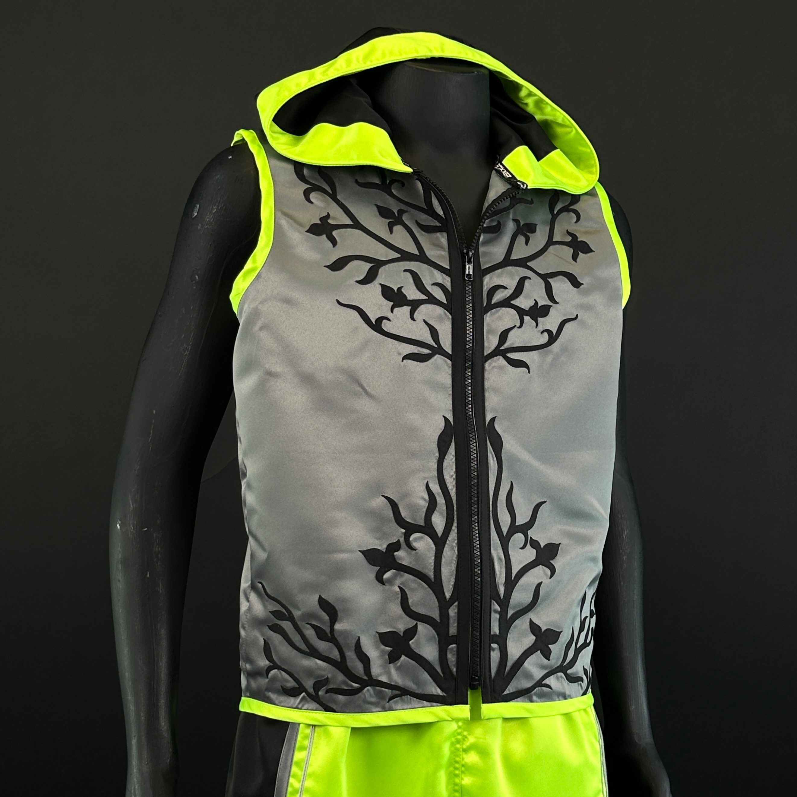 Growth (Boxxer Elite)  Peterjames 163626 Jackets