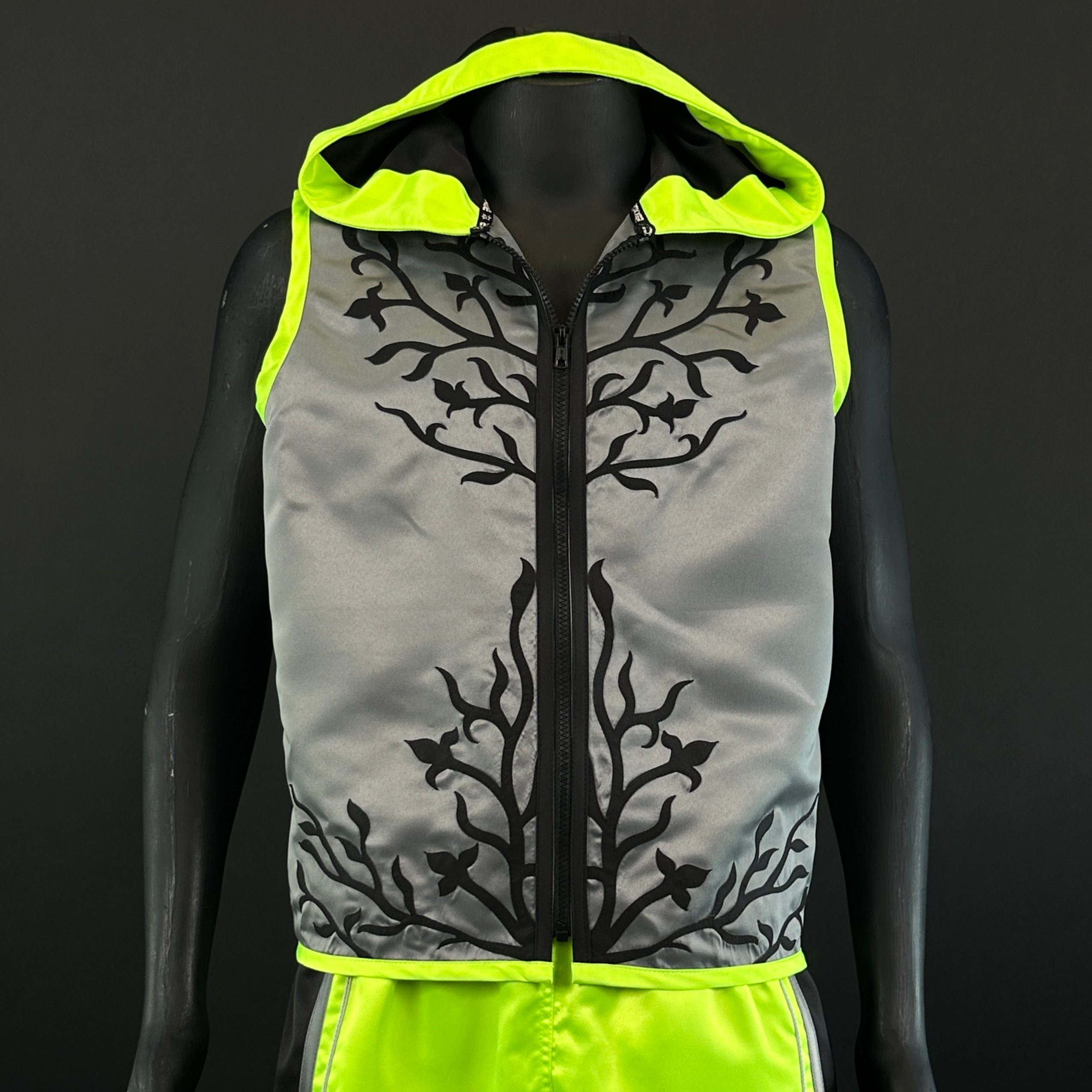 Growth (Boxxer Elite)  Peterjames 163626 Jackets