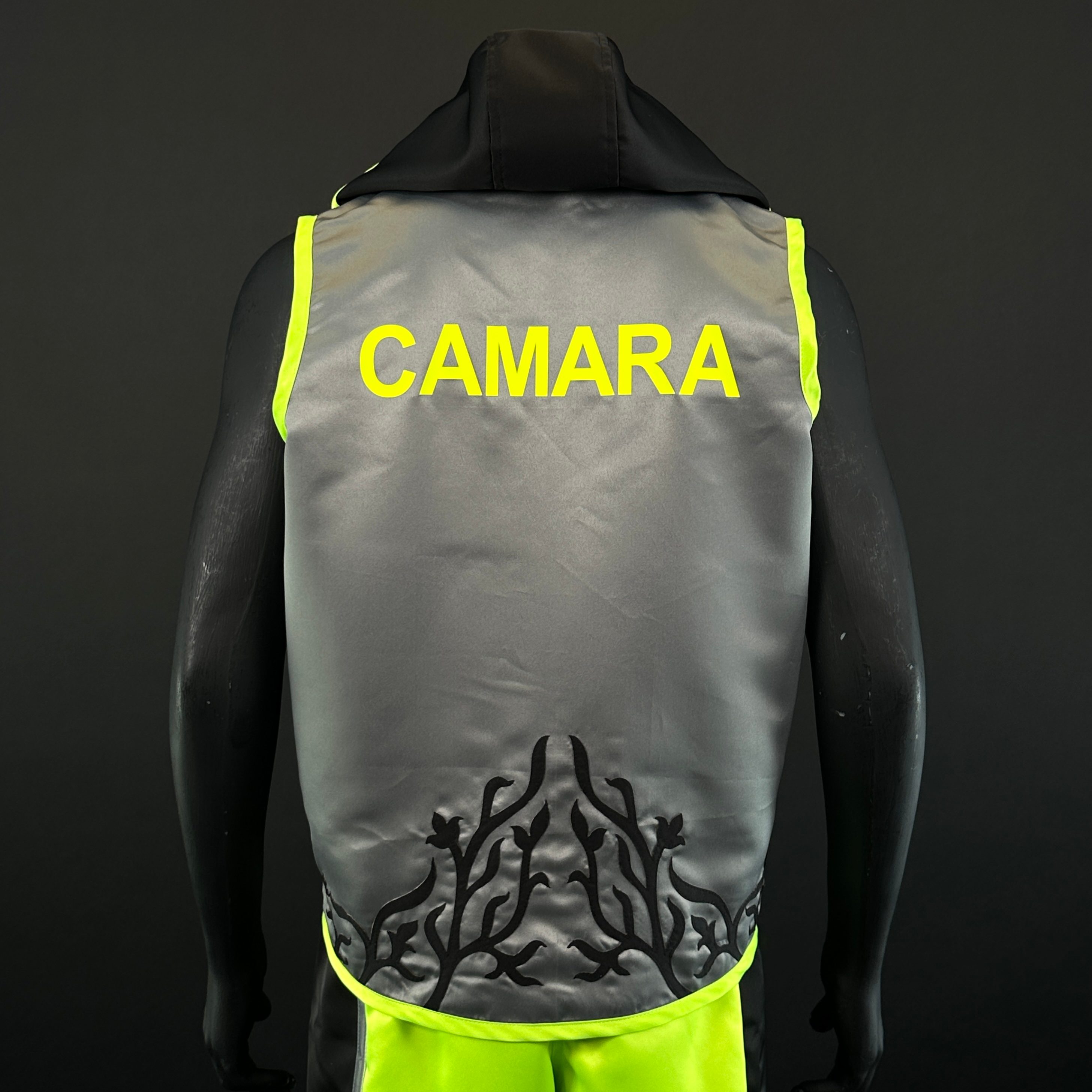 Growth (Boxxer Elite)  Peterjames 163626 Jackets