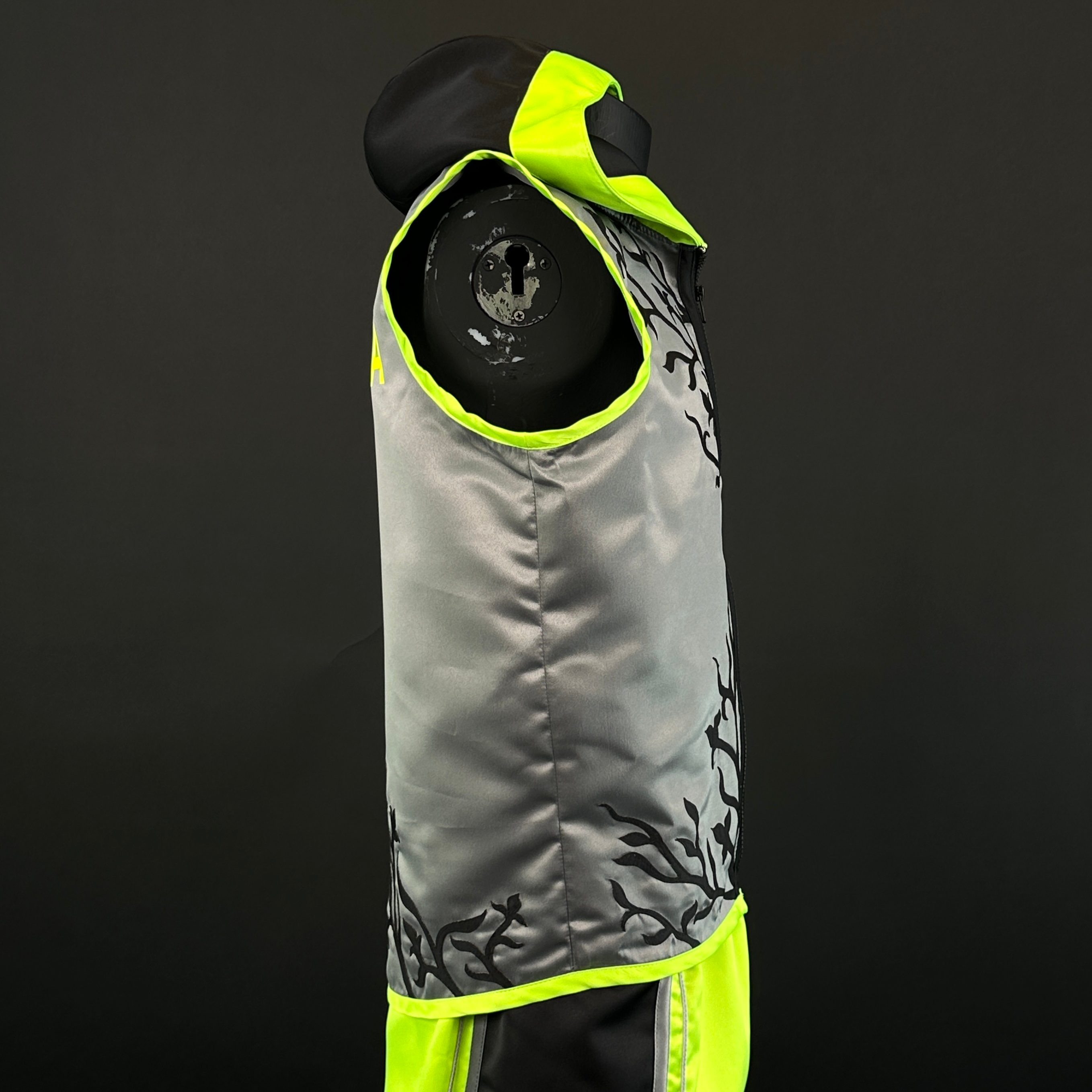 Growth (Boxxer Elite)  Peterjames 163626 Jackets