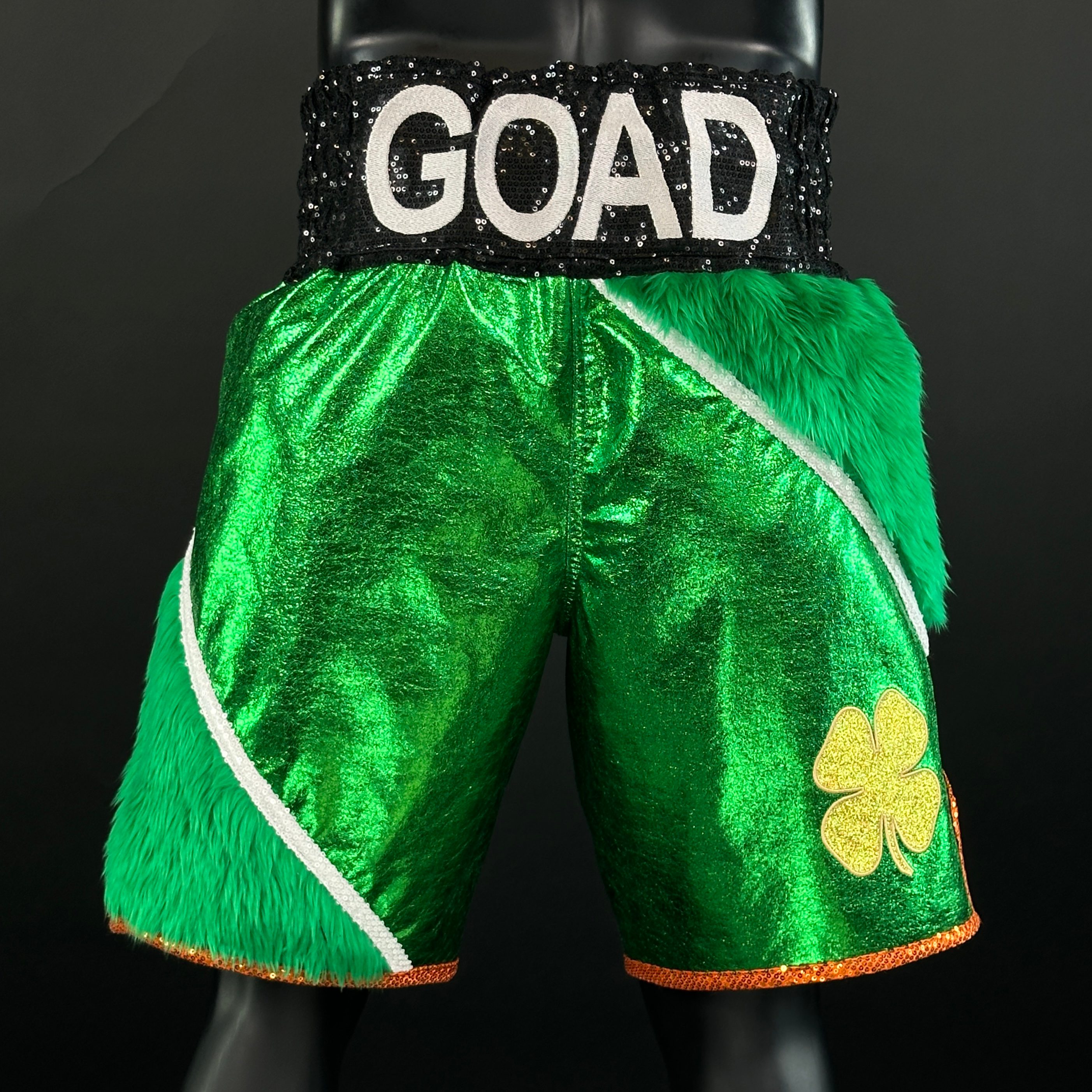 ZX BX Walter 163290 Custom Boxing Shorts & Trunks