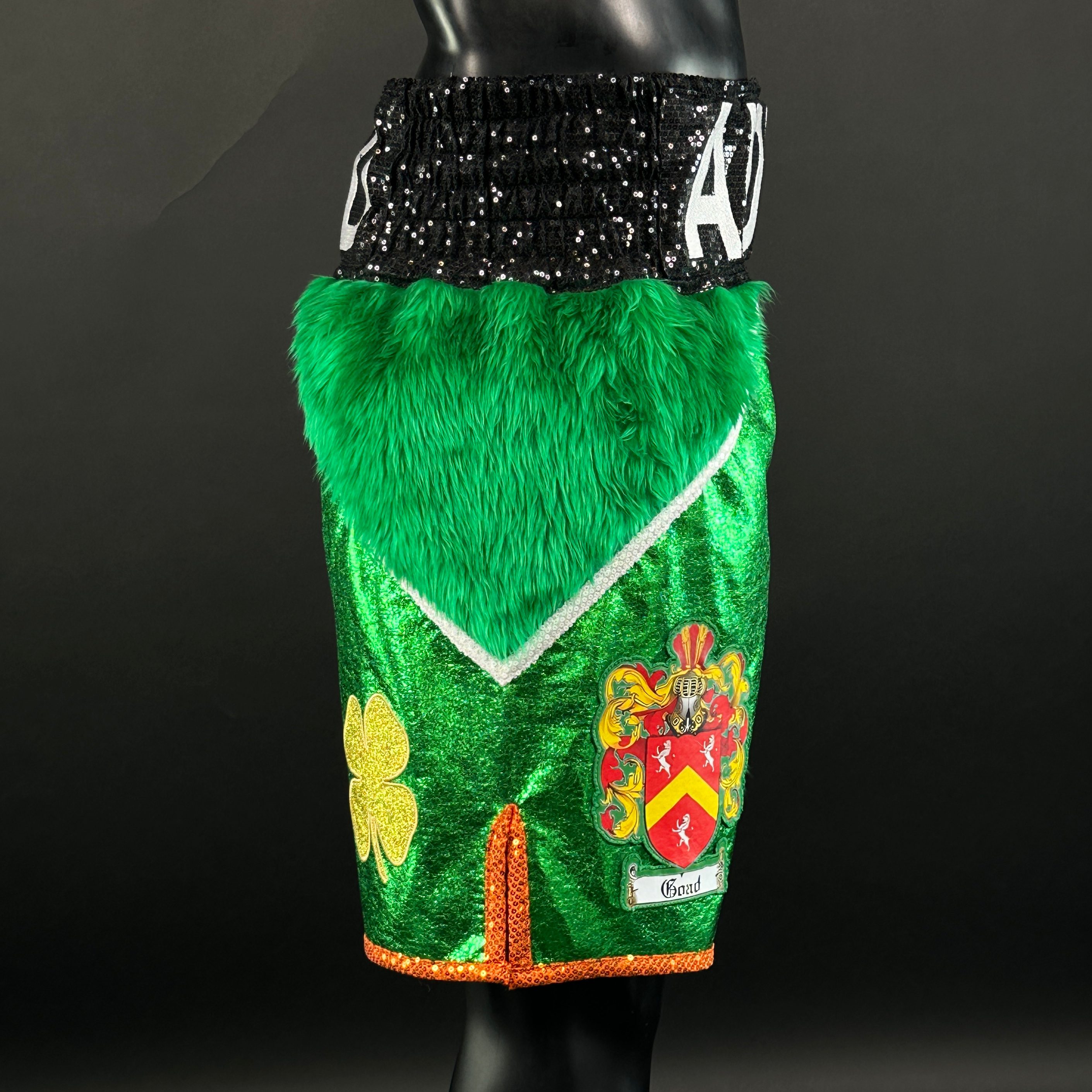 ZX BX Walter 163290 Custom Boxing Shorts & Trunks