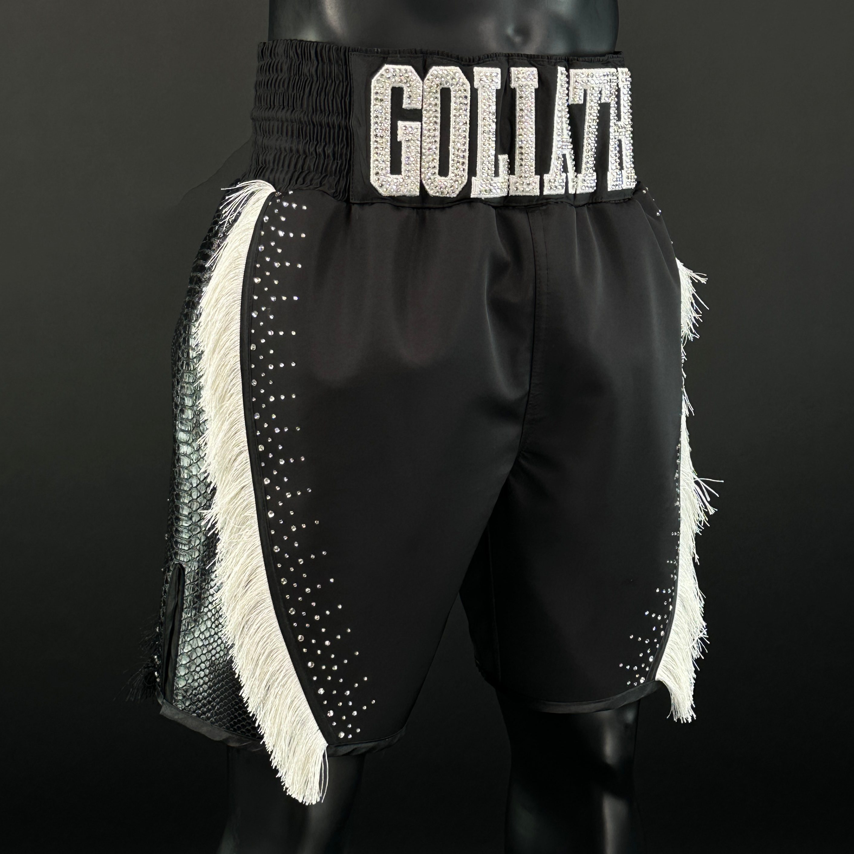 Floyd BX Joel 165084 Custom Boxing Shorts & Trunks