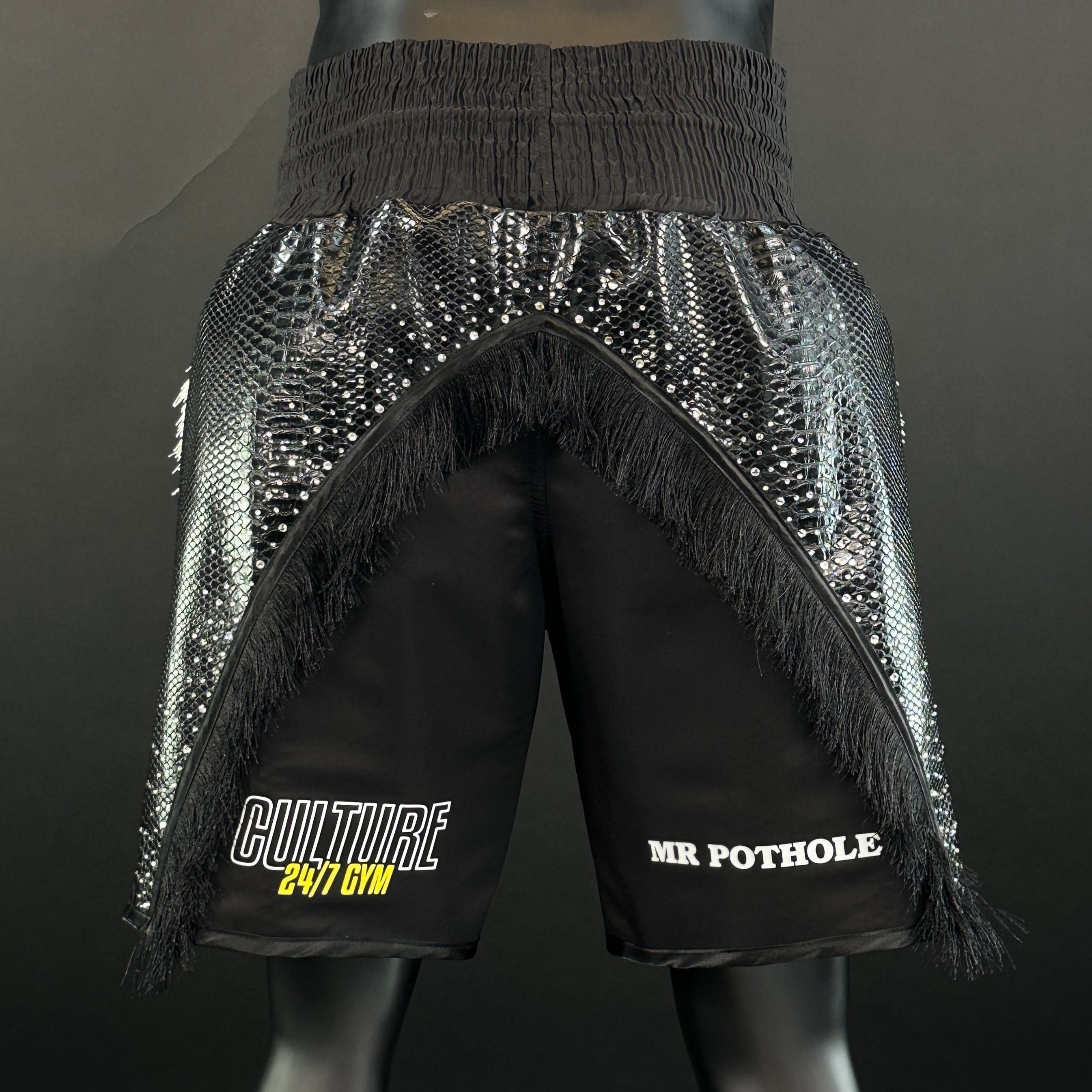 Floyd BX Joel 165084 Custom Boxing Shorts & Trunks