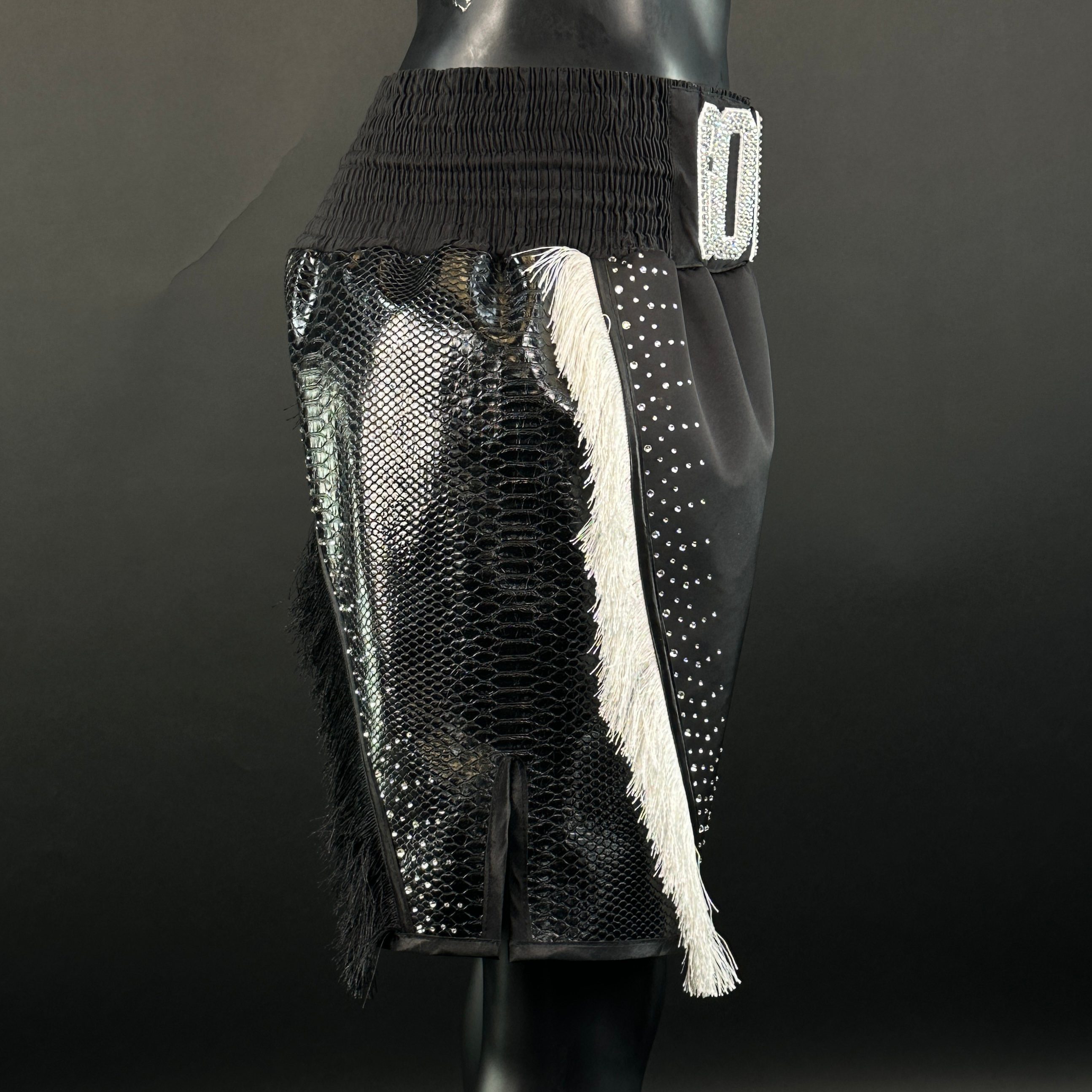 Floyd BX Joel 165084 Custom Boxing Shorts & Trunks