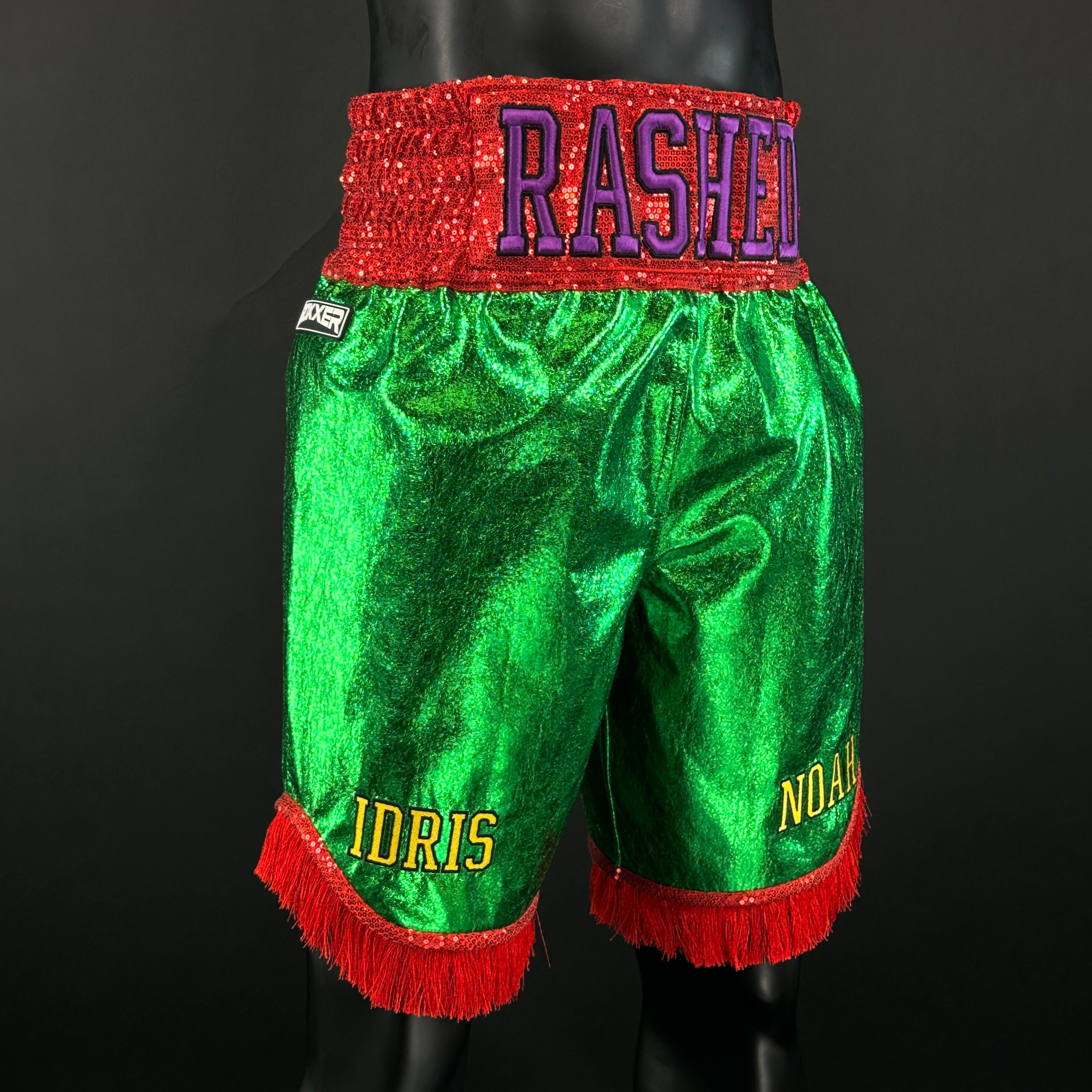 Classic BX Old Mohammad 163682 Custom Equipment